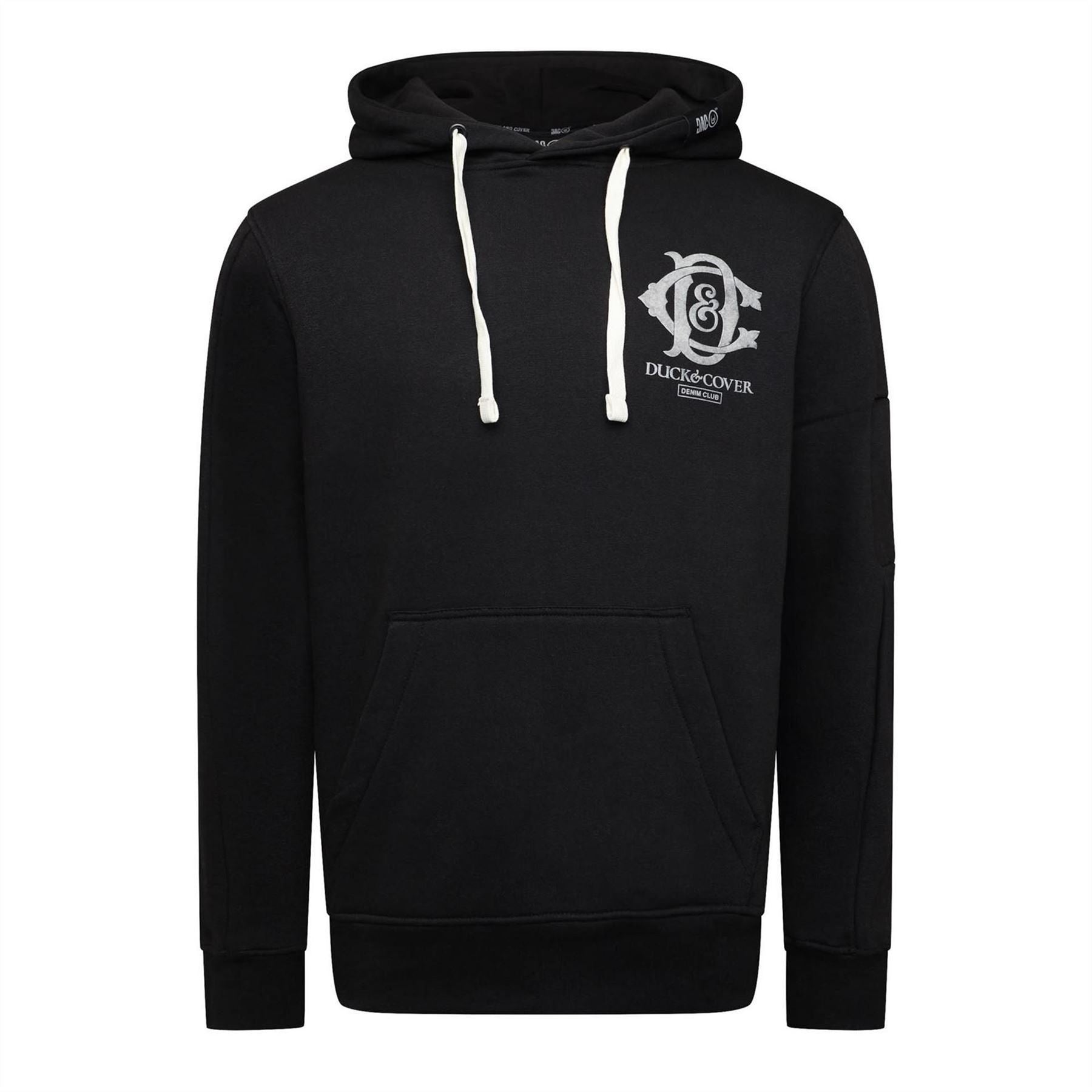 Duck and Cover Randolph Hoody