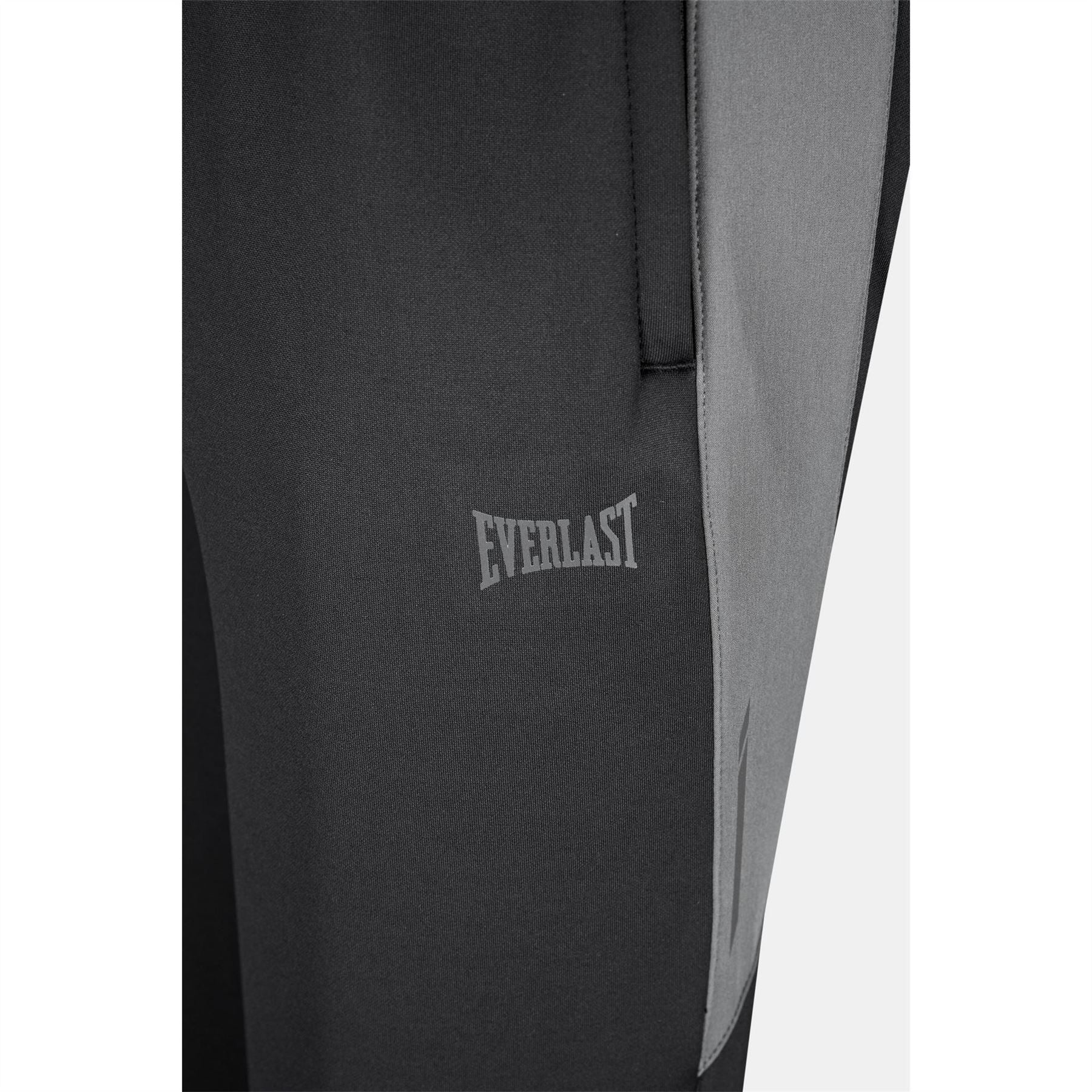 Everlast NRG Closed Hem Poly Tracksuit Joggers