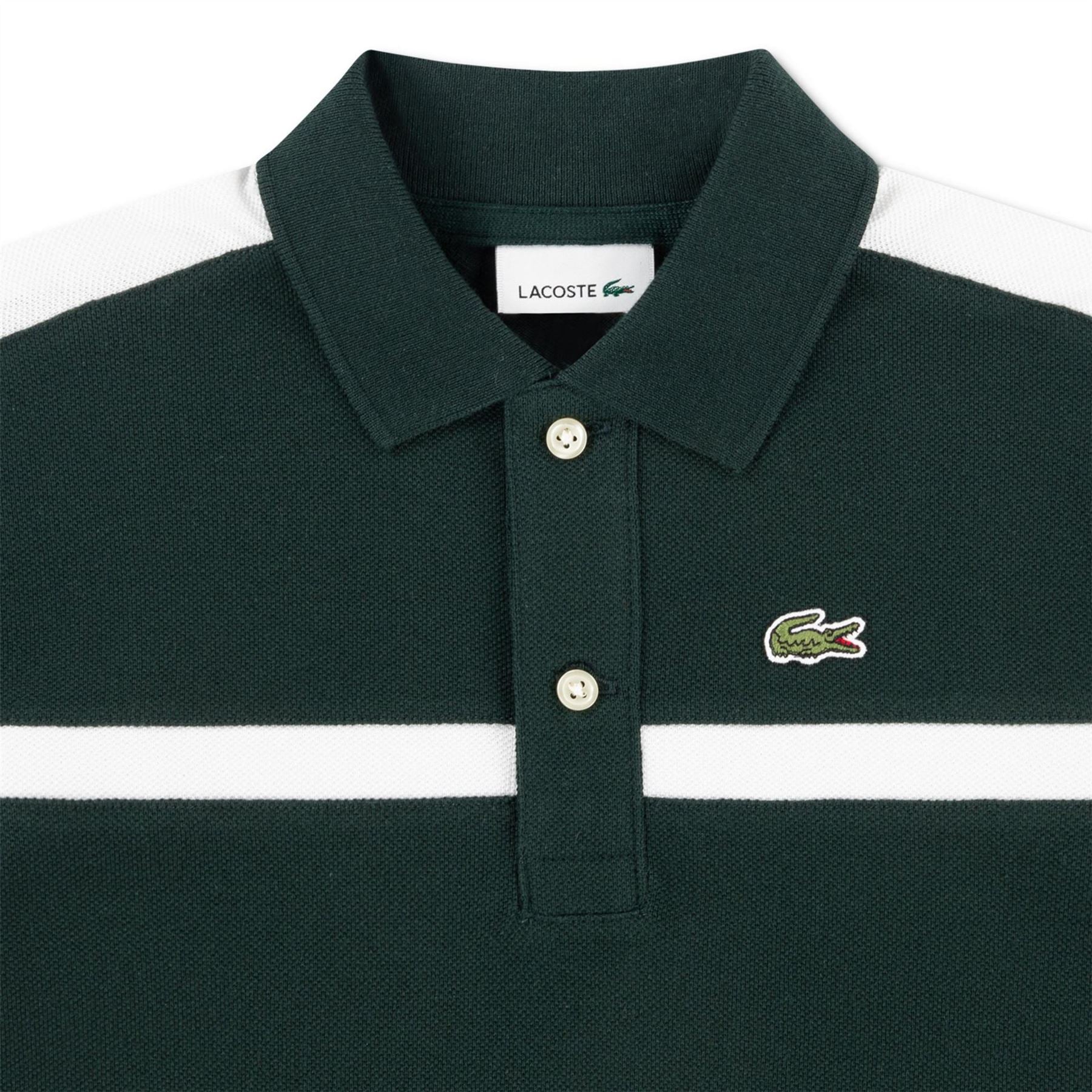 Lacoste Colourblock Jn64