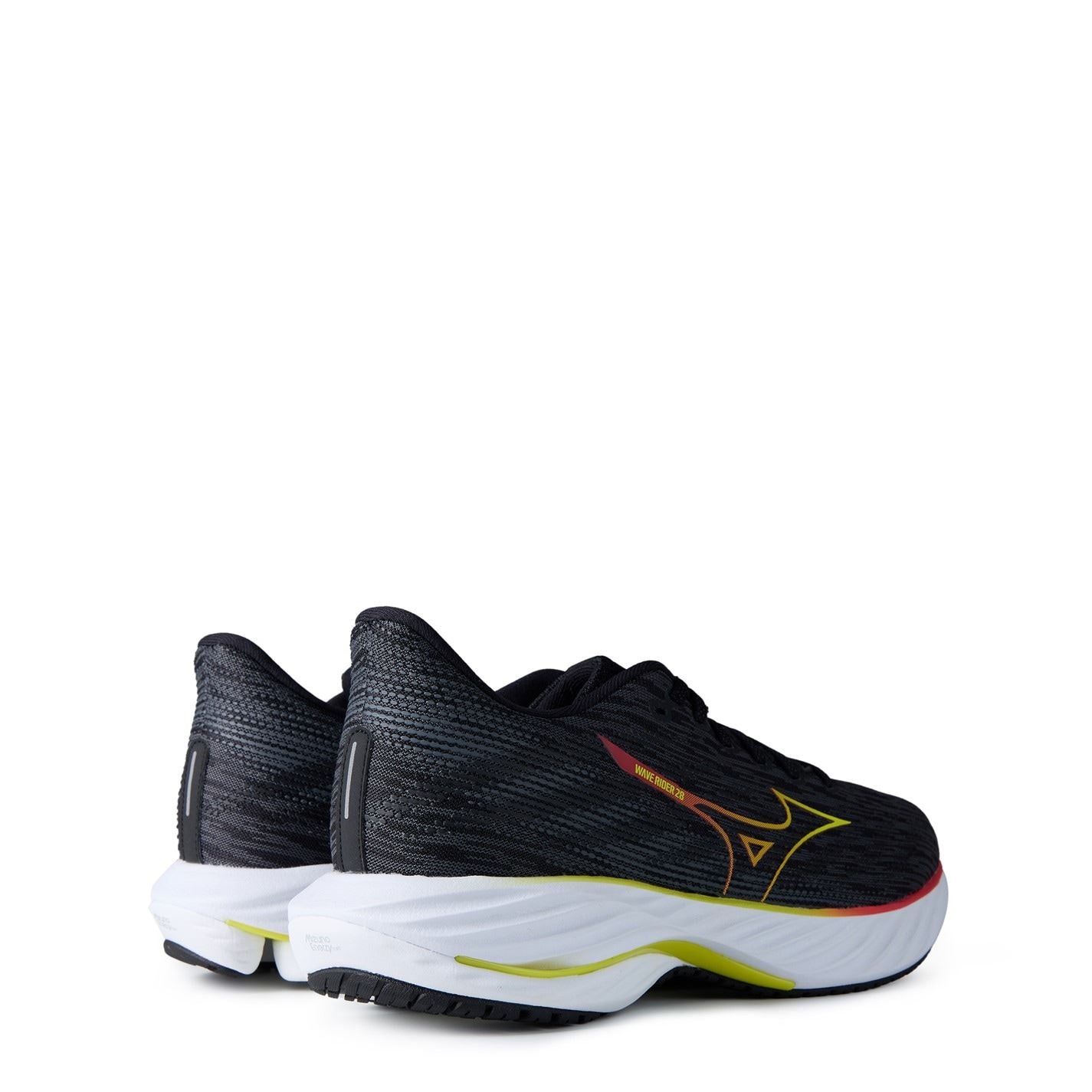 Mizuno Womens Wave Rider 28 Road Running Shoes