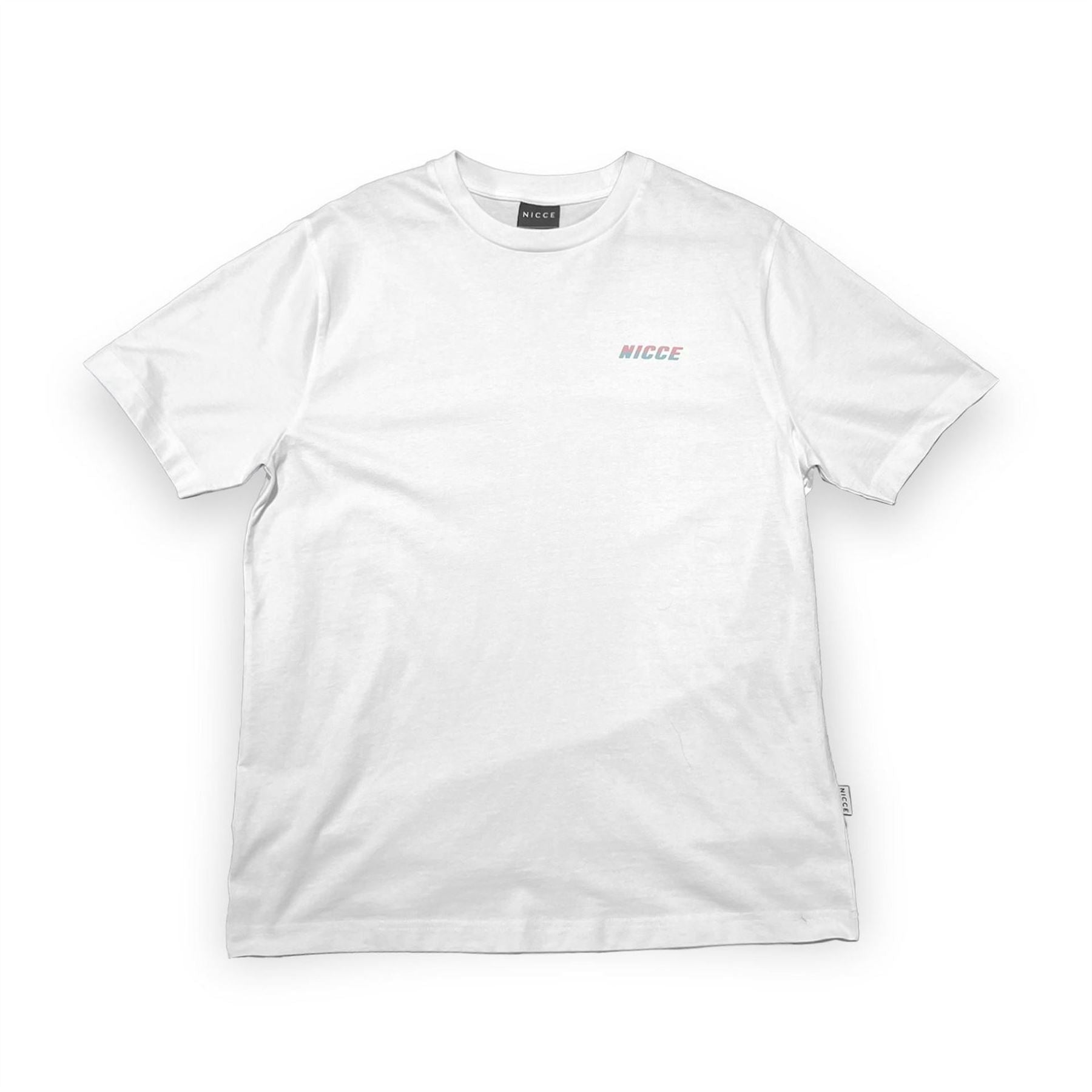 Nicce Muttil Short Sleeve Regular Fit T-Shirt