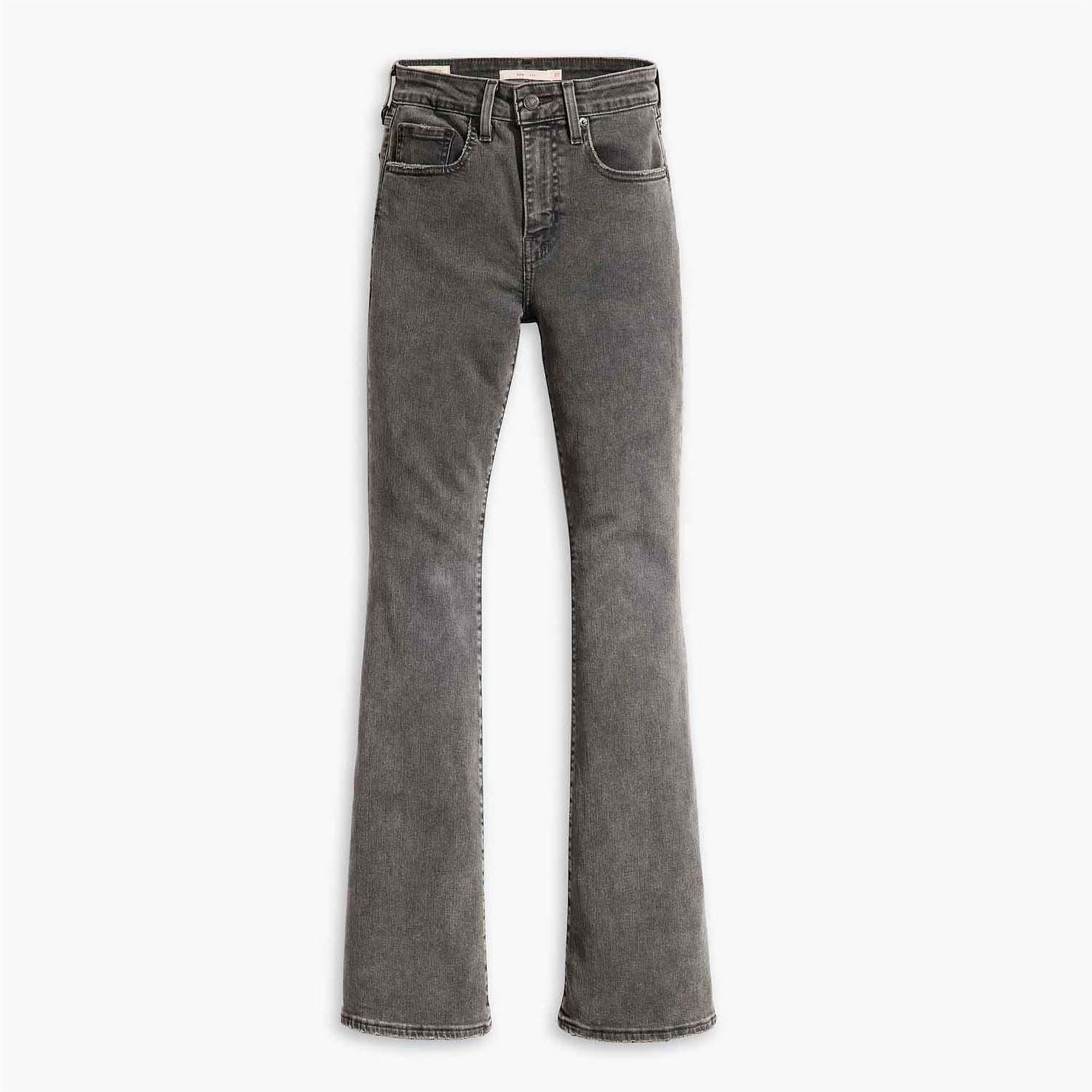 Levis 726 High Rise Flare Jeans