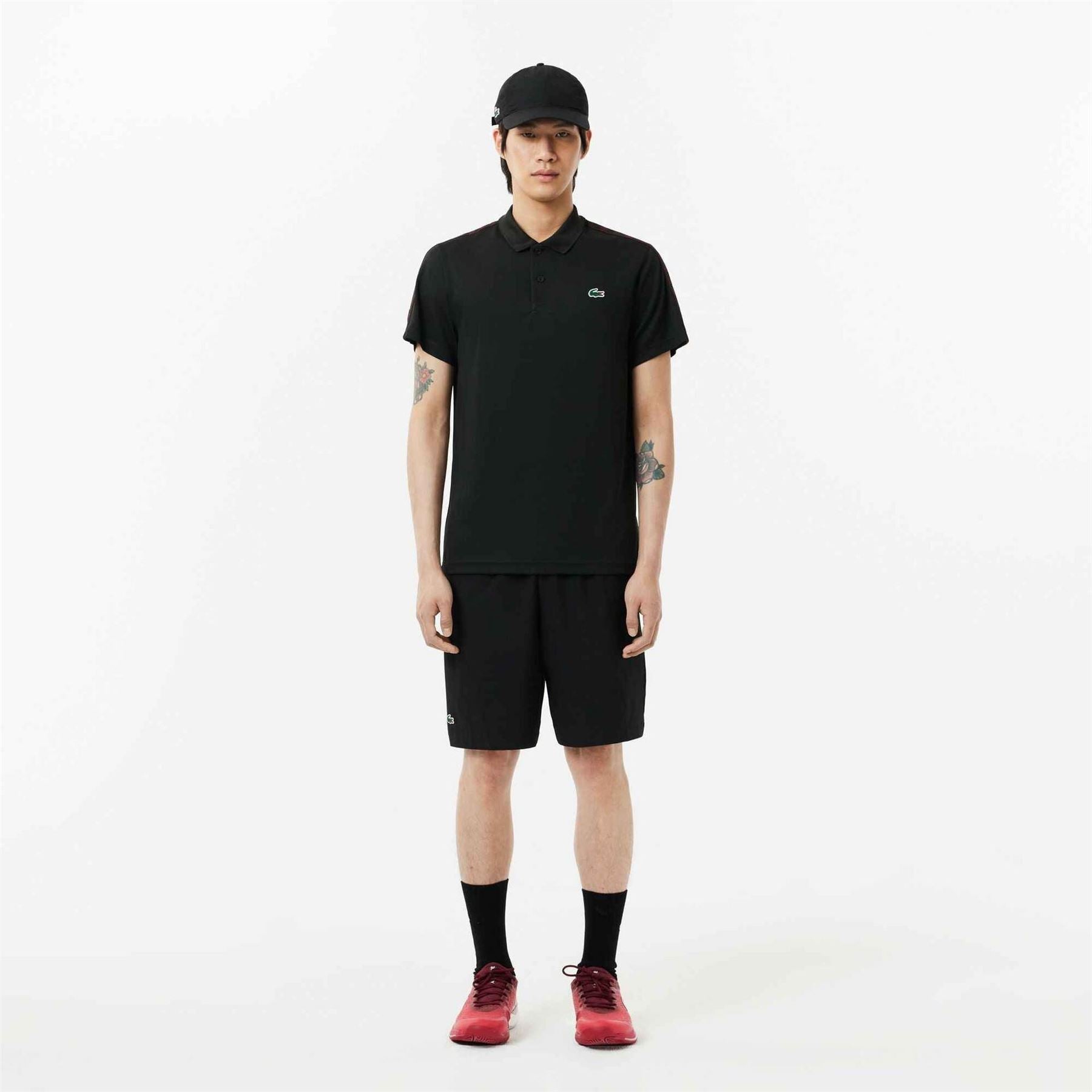 Lacoste Mono Polo Regular Fit Short Sleeve Shirt