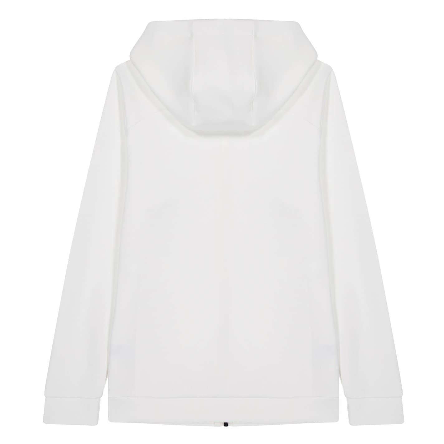 Castore Hooded Long Sleeve Regular Fit Sweatshirt