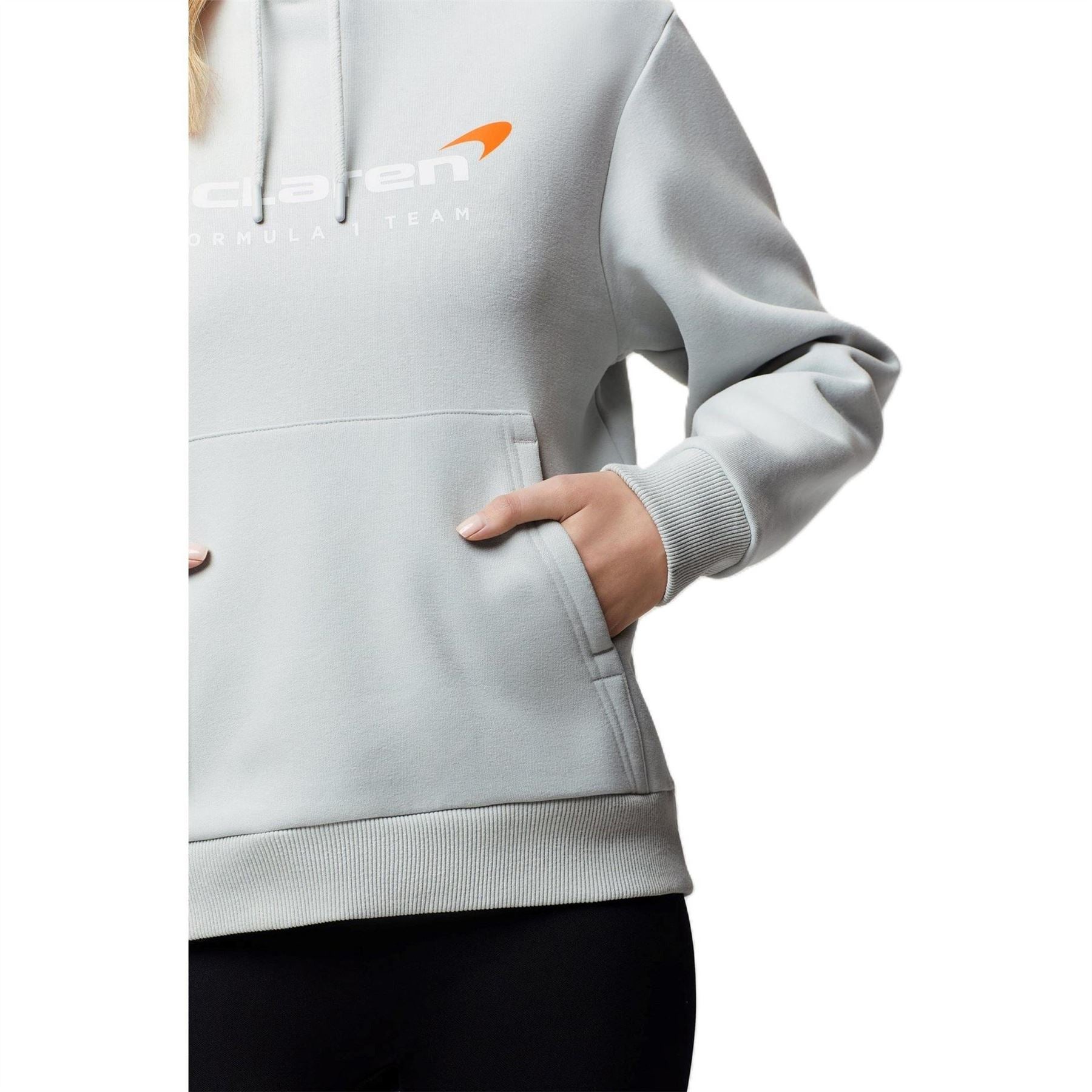 Castore Mclaren Overhead Hoodie