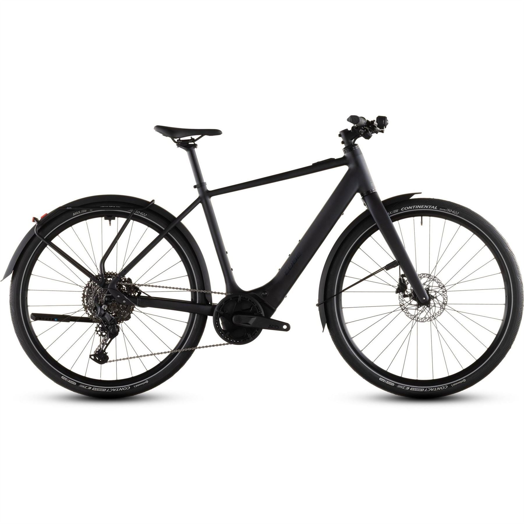 Cube Editor Hybrid Pro 400x Fe 2026 Electric Hybrid Bike
