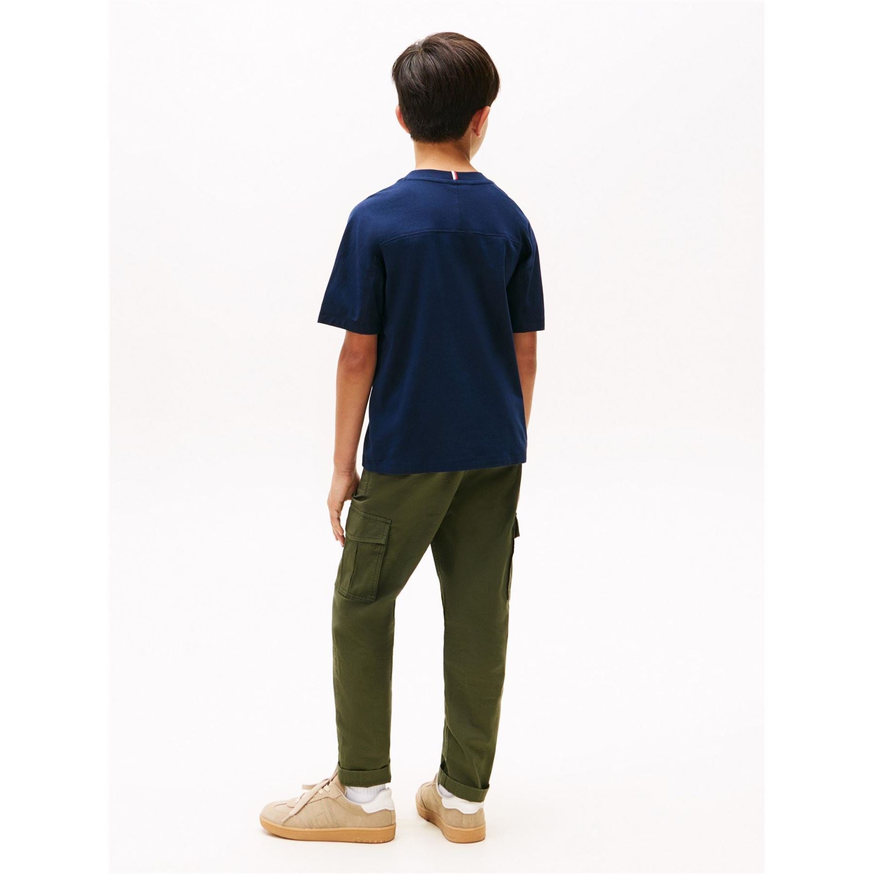 Tommy Hilfiger Varsity Regular Fit T-Shirt