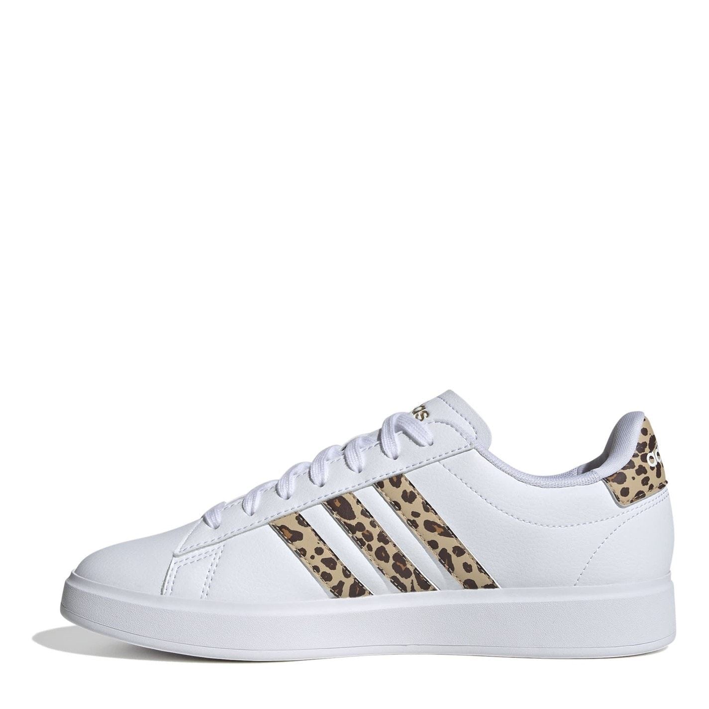 adidas Womens Grand Court Sneakers