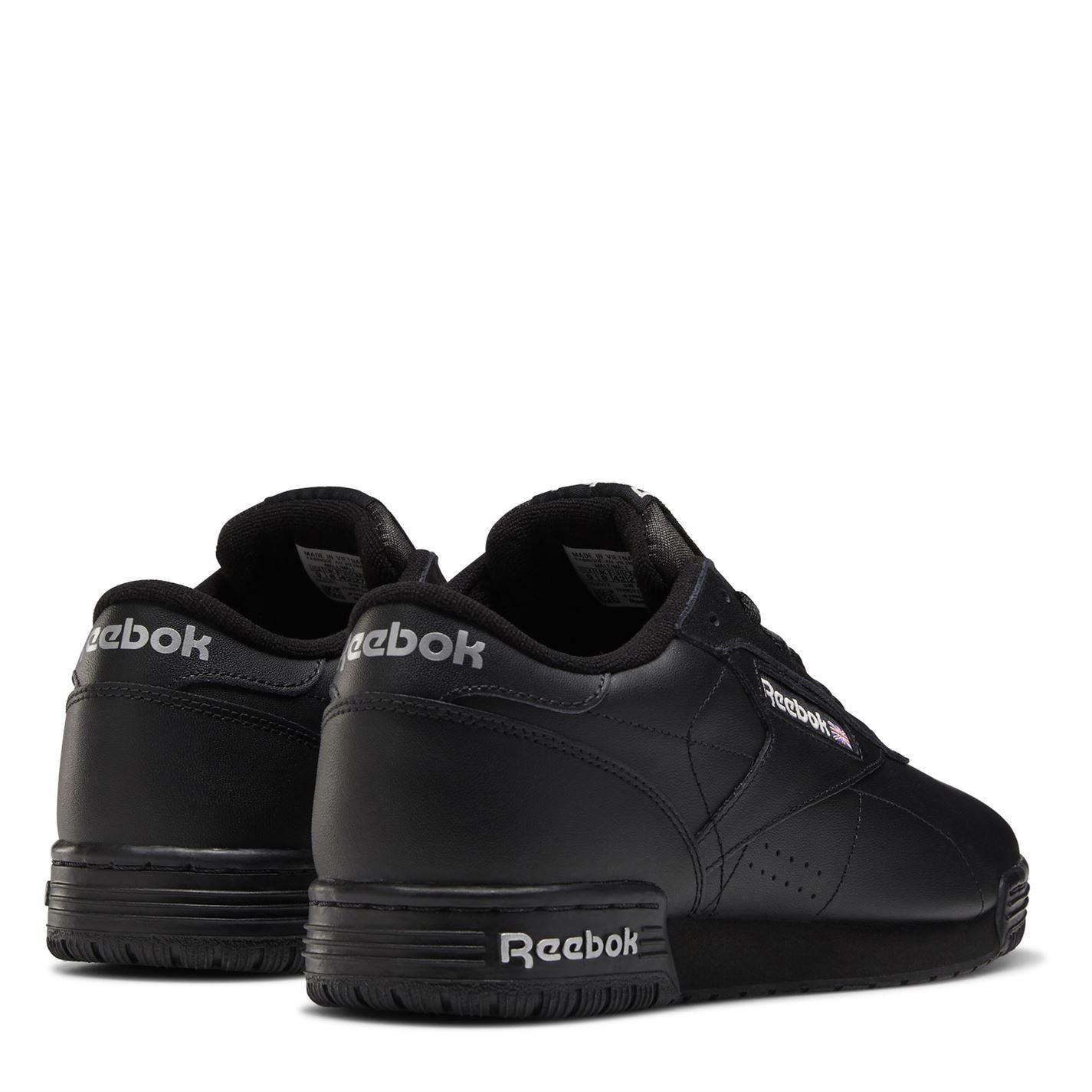 Reebok Mens Exofit Low Trainers