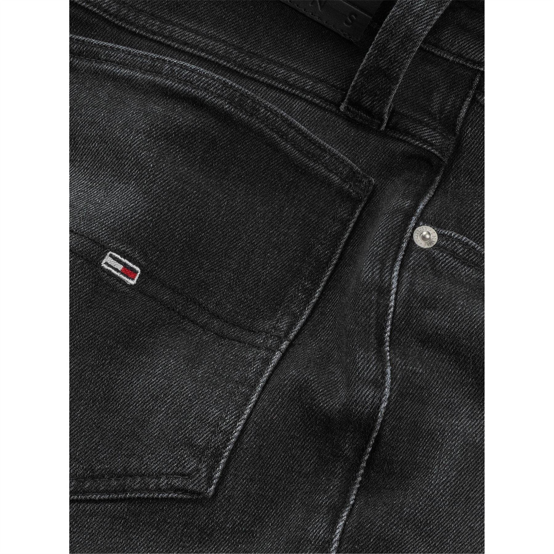 Tommy Jeans Ronnie Denim Bermuda Shorts