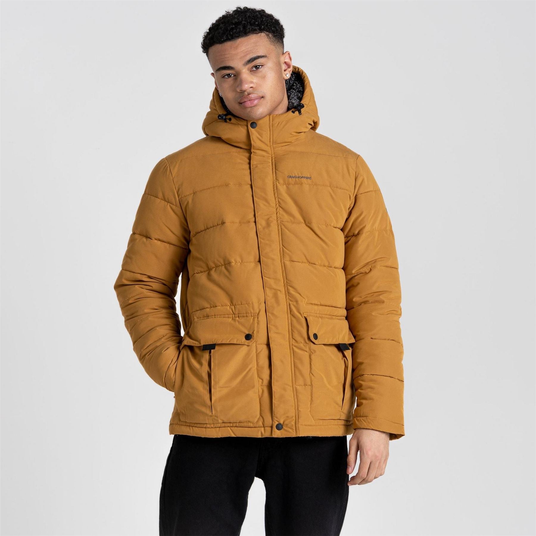 Craghoppers Crag Trillick Durable Water Repellent Insulated Puffer Jacket