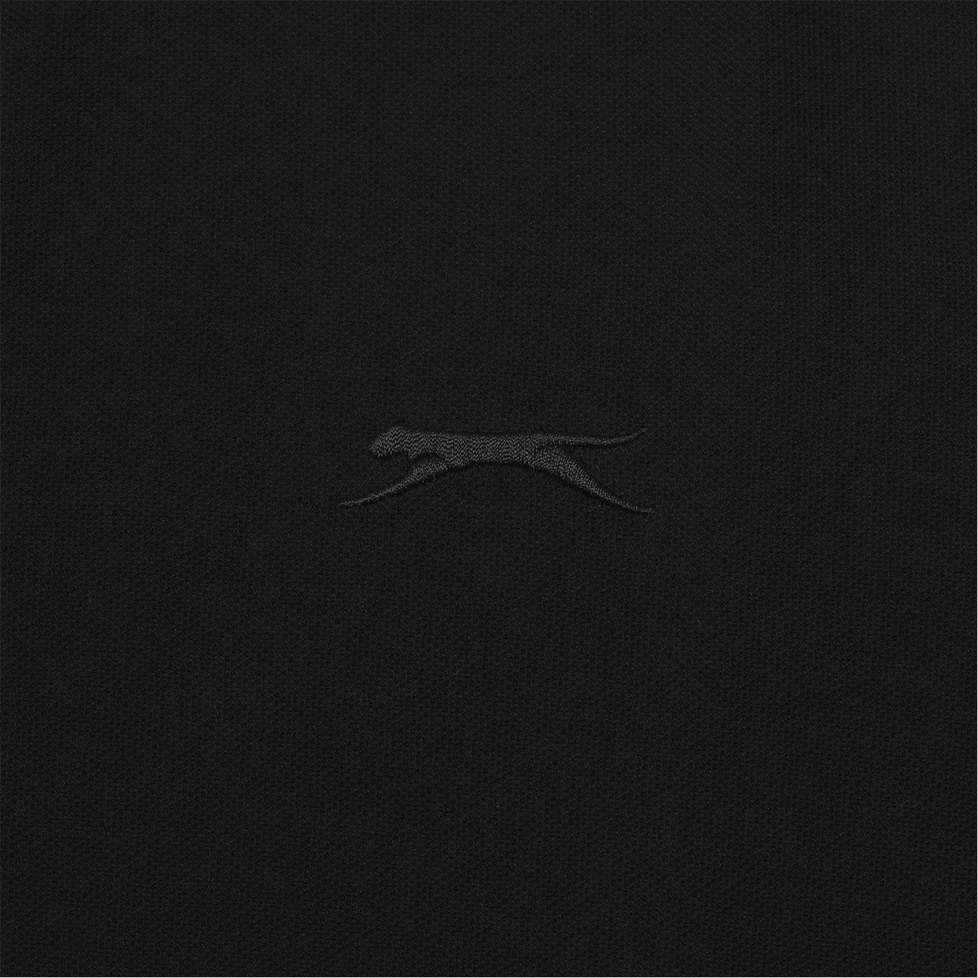 Slazenger Mens Plain Polo Shirt