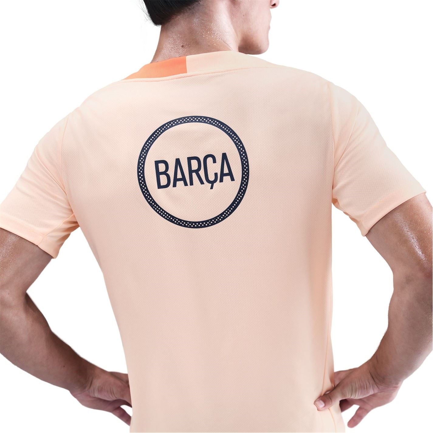 Nike Barcelona Strike Third Top 2025 2026 Adults
