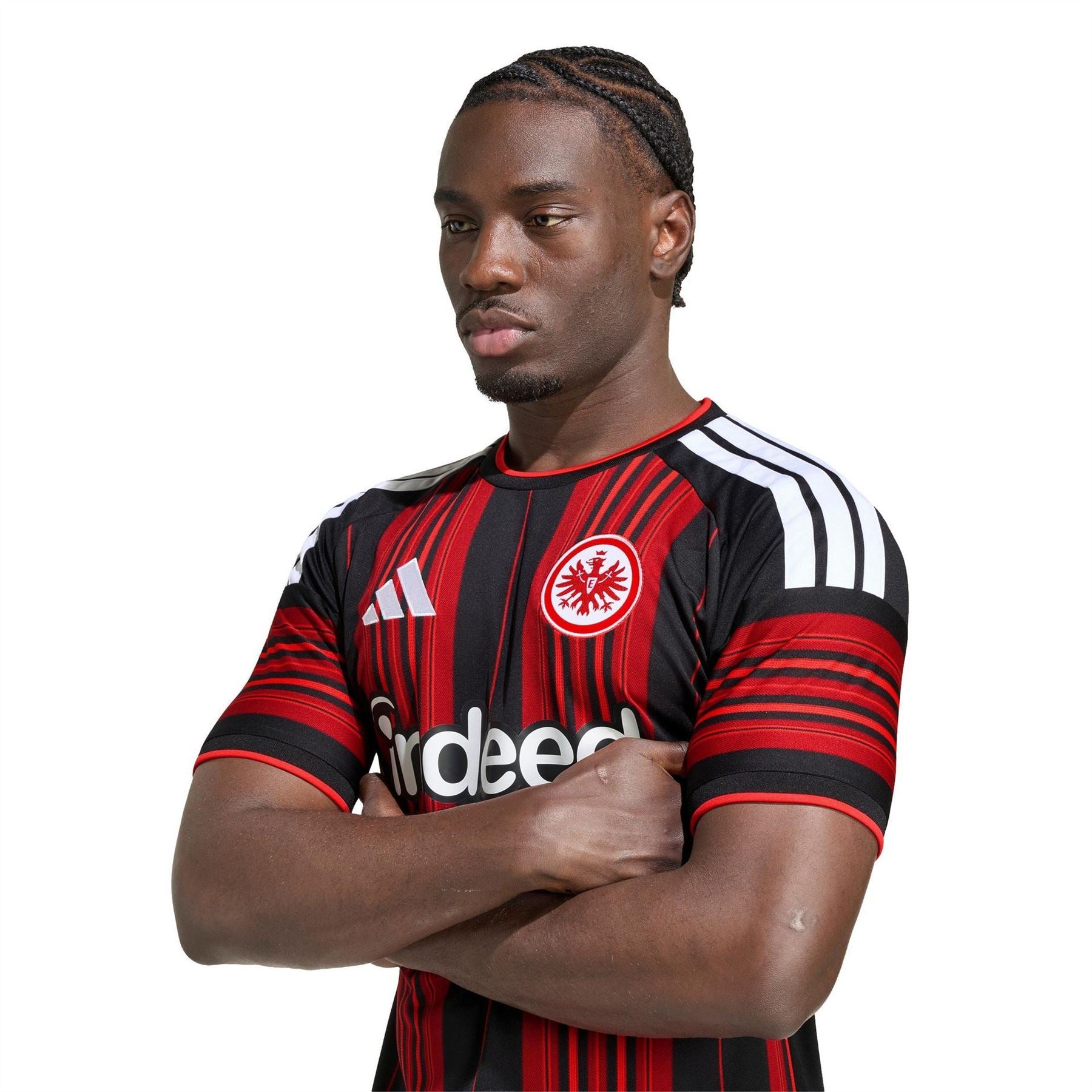 adidas Eintracht Frankfurt Home 2026 2027