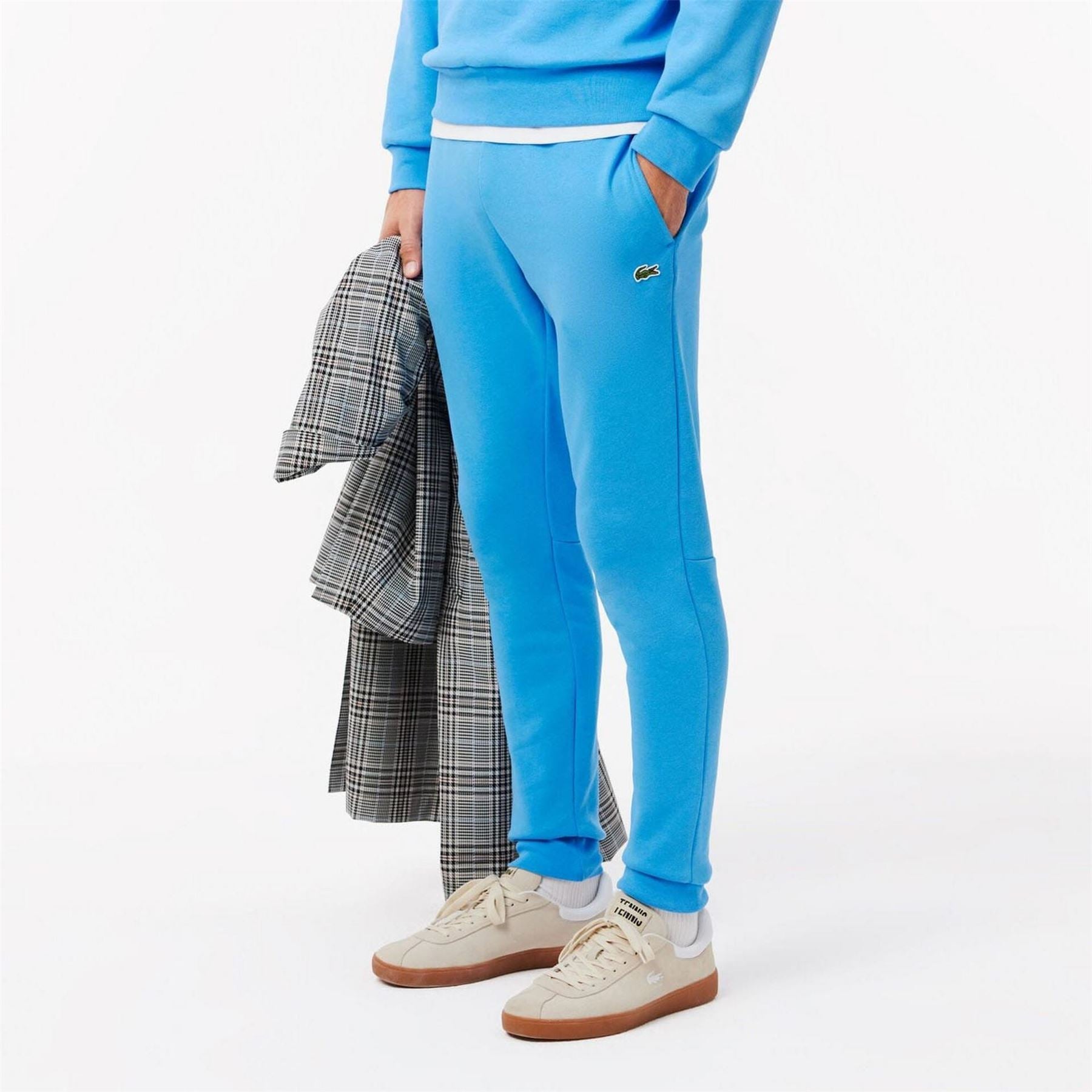 Lacoste Fit Organic Cotton Joggers