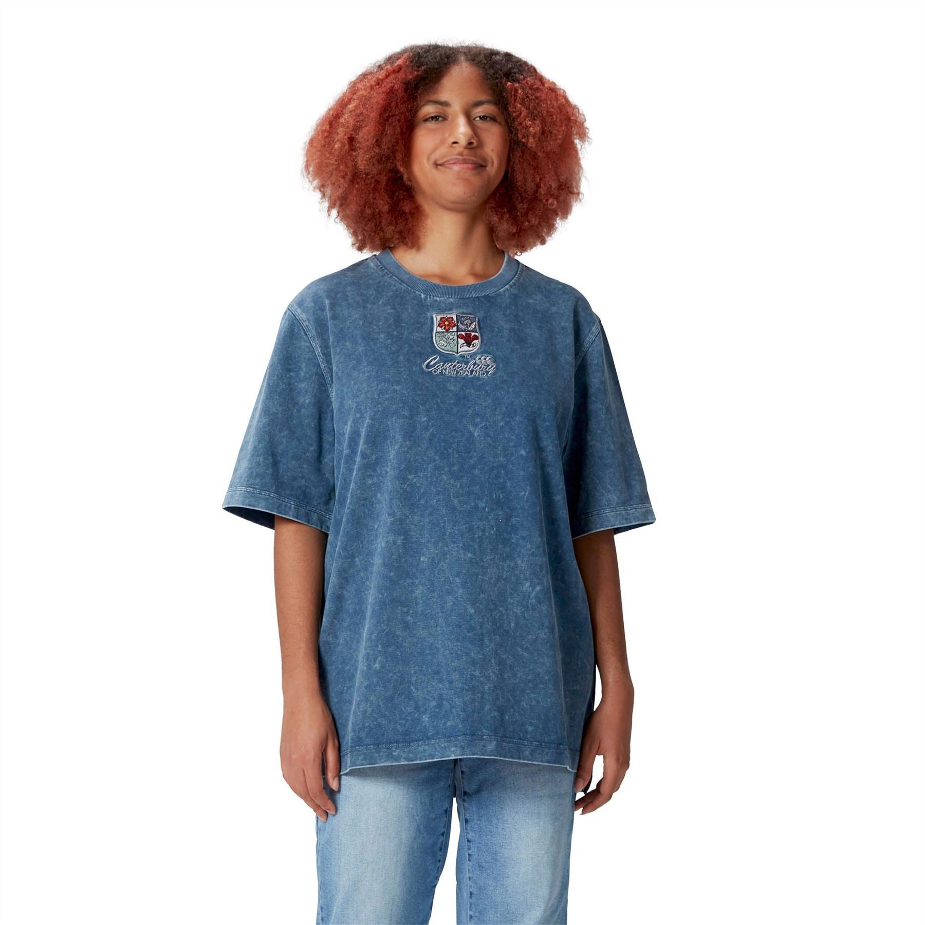 Canterbury Mens British  And  Irish Lions Heritage T-Shirt 2025