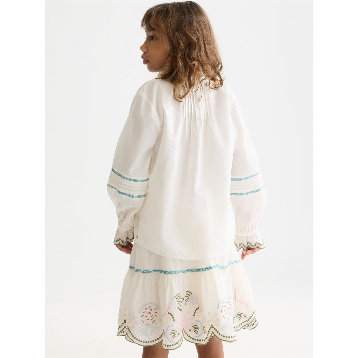 Scotch and Soda Long Sleeve Blouse