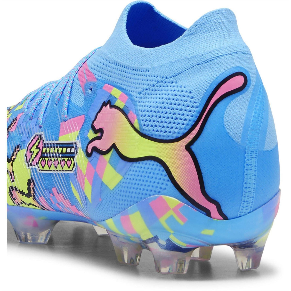 Puma Future 9 Ultimate Firm Ground Football Boots Adults