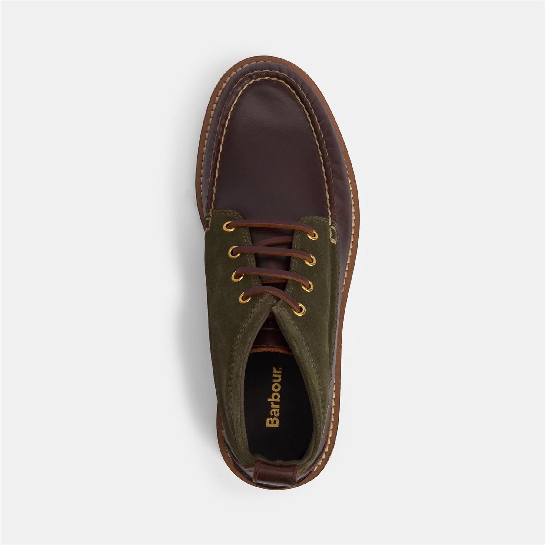 Barbour Hadston Chukka Boots