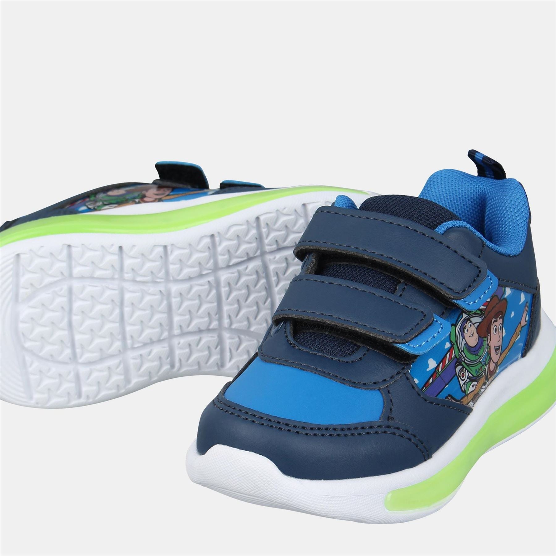Character Light Up Trainers Infant Boys