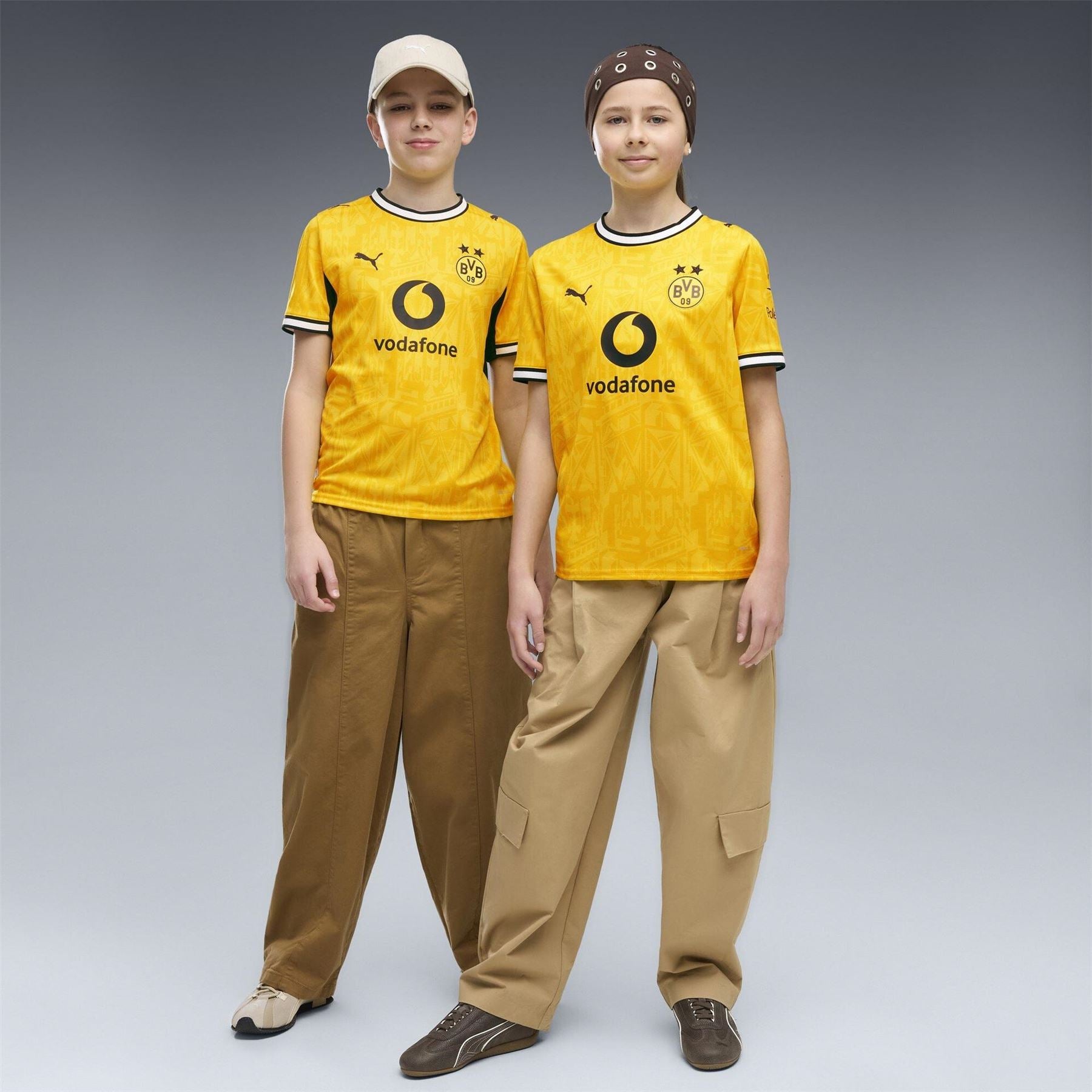Puma Borussia Dortmund Home Football Shirt 2026 2027