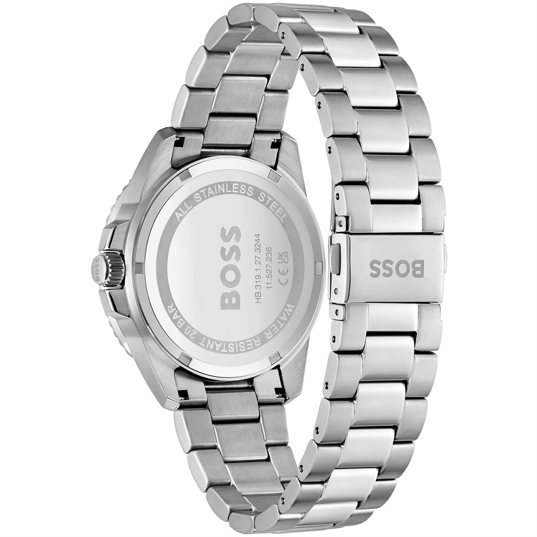 Boss Ace Watch Water Resistance