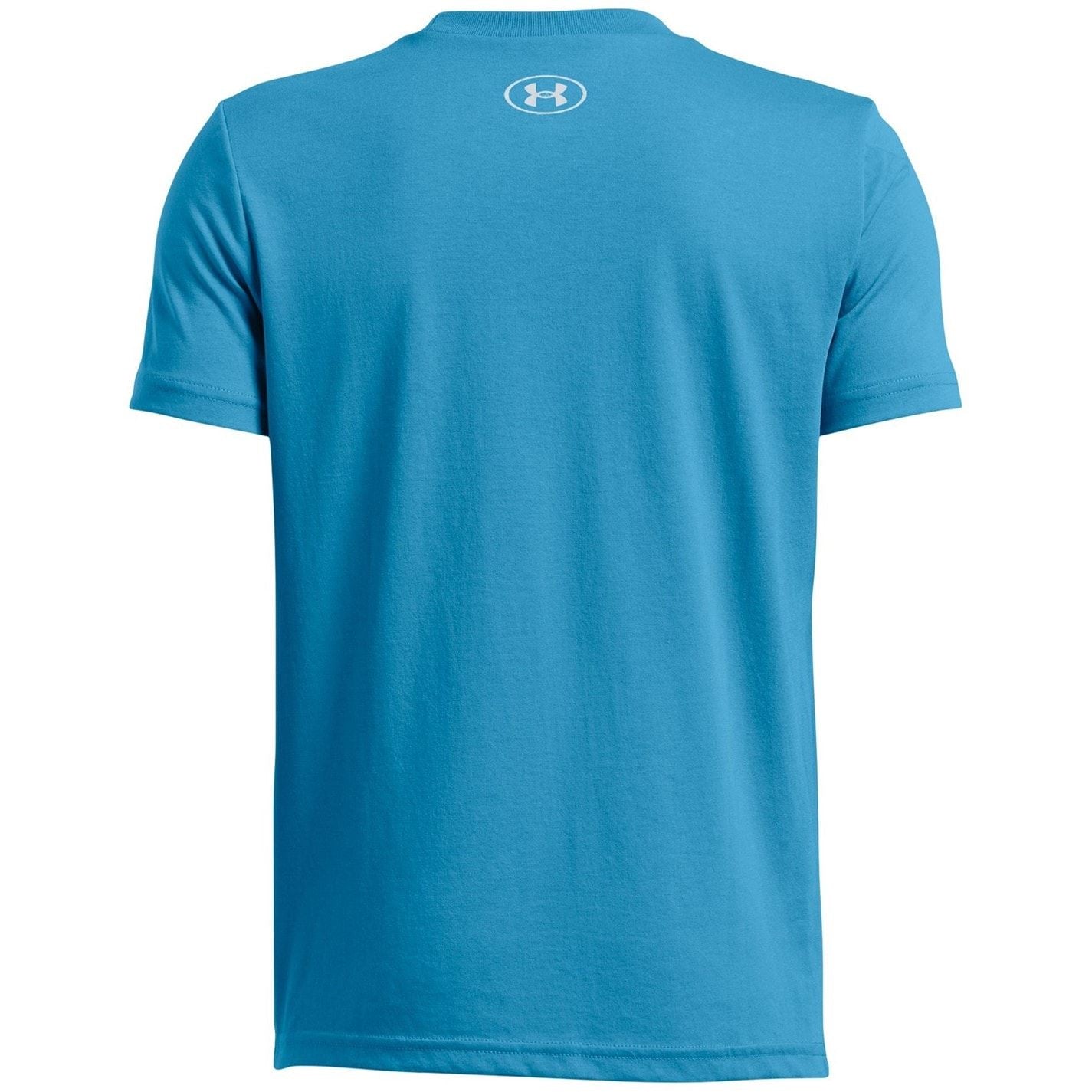 Under Armour Children's Regular Fit Crew Neck T-Shirt