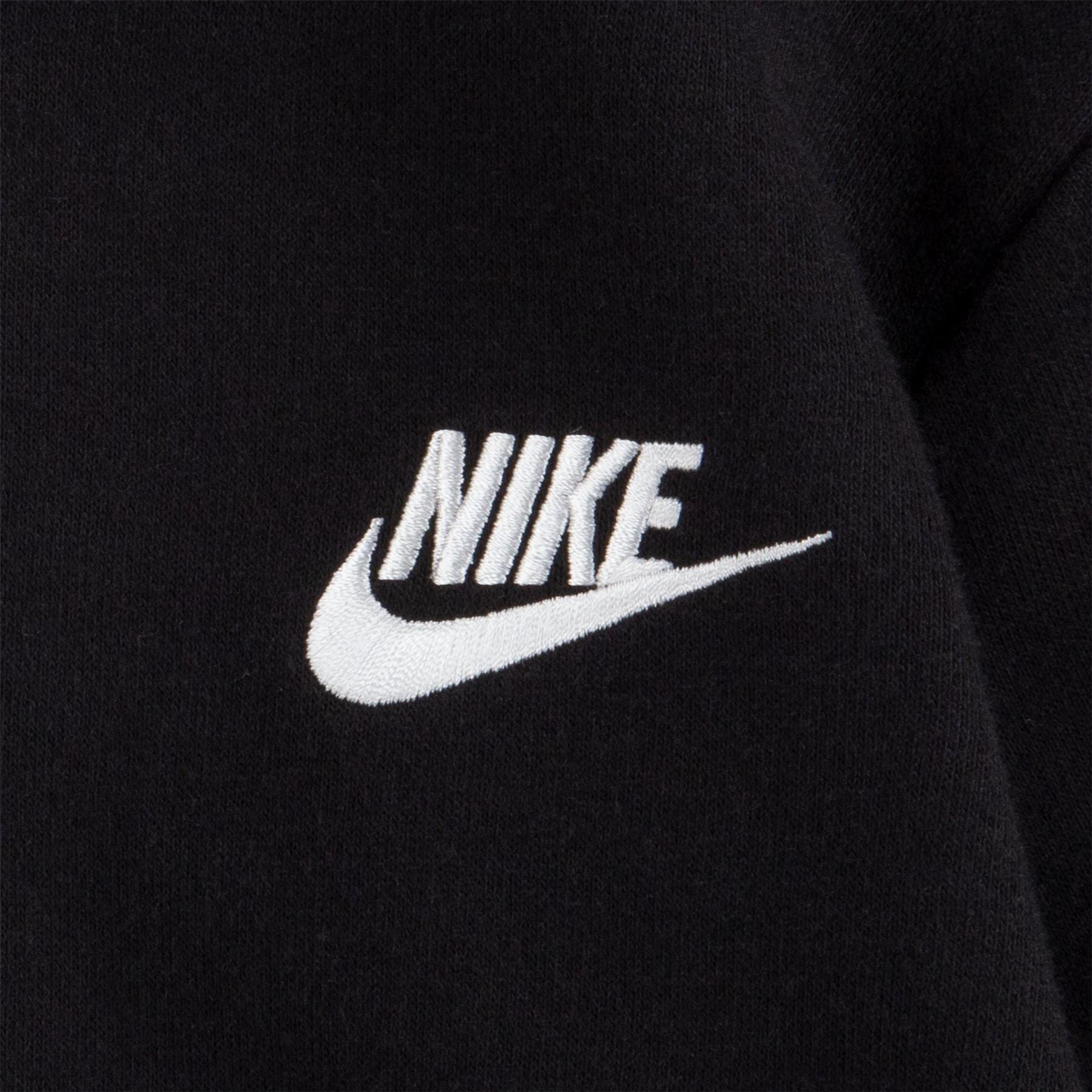 Nike Hooded Long Sleeve Regular Fit Sweatshirt