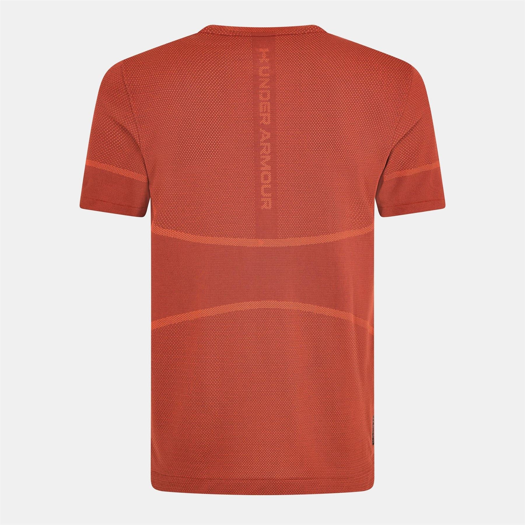 Under Armour Mens Armour Ua Vanish Elite Seamless Short Sleeve