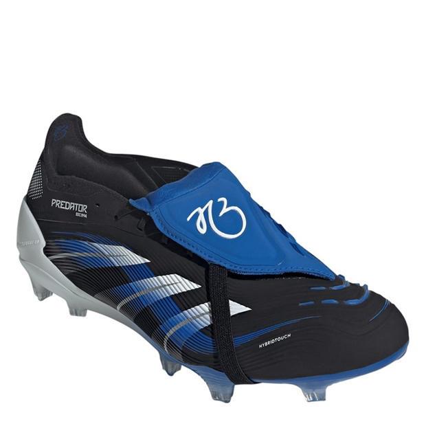 adidas Predator Elite Fold Over Tongue Firm Ground Football Boots