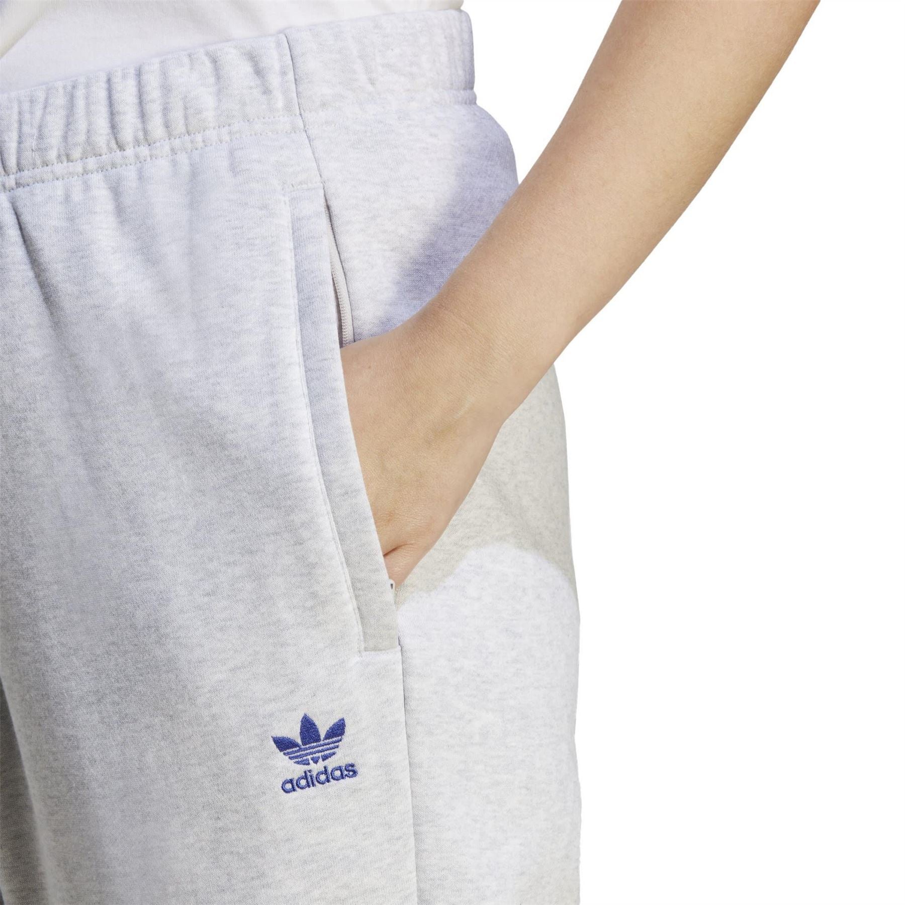 adidas Originals Womens Plus Size Track Joggers