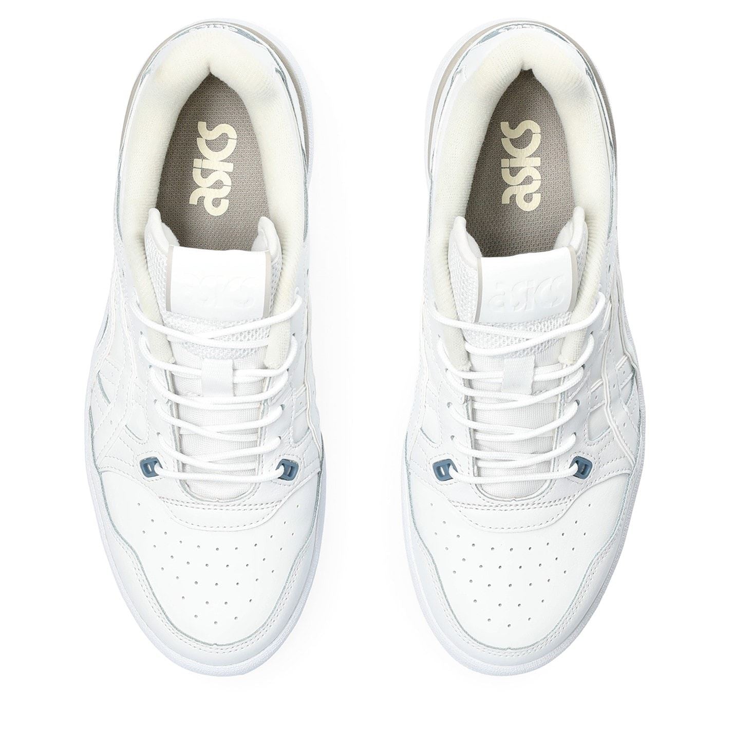 Asics Ex89 Low Top Lace-Up Sneakers