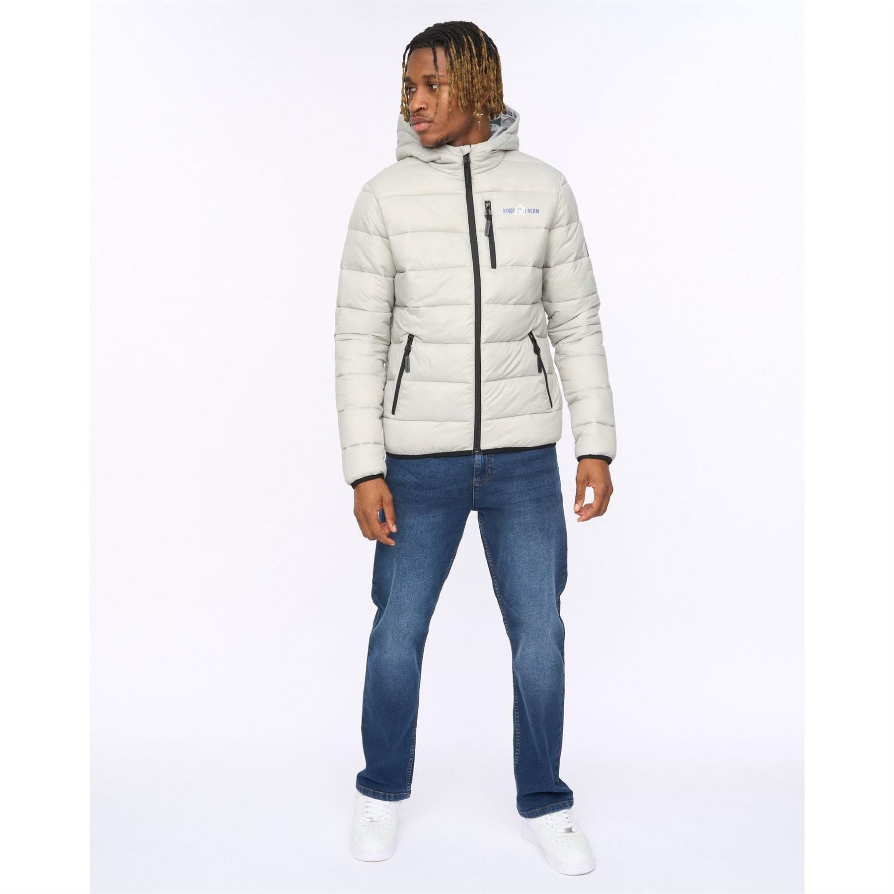Kings Will Dream Puffer Jacket