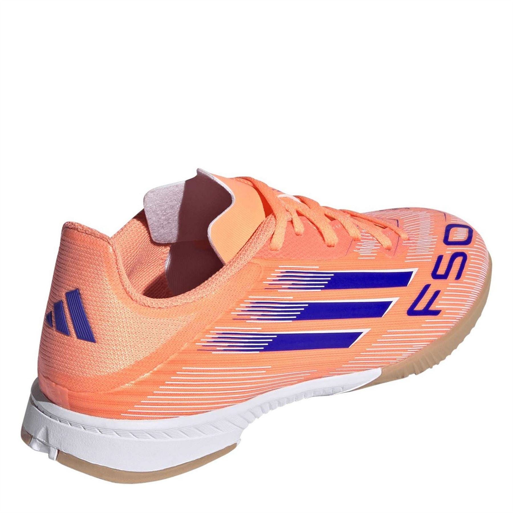 adidas F50 Leag In J Lace Up Road Sneakers