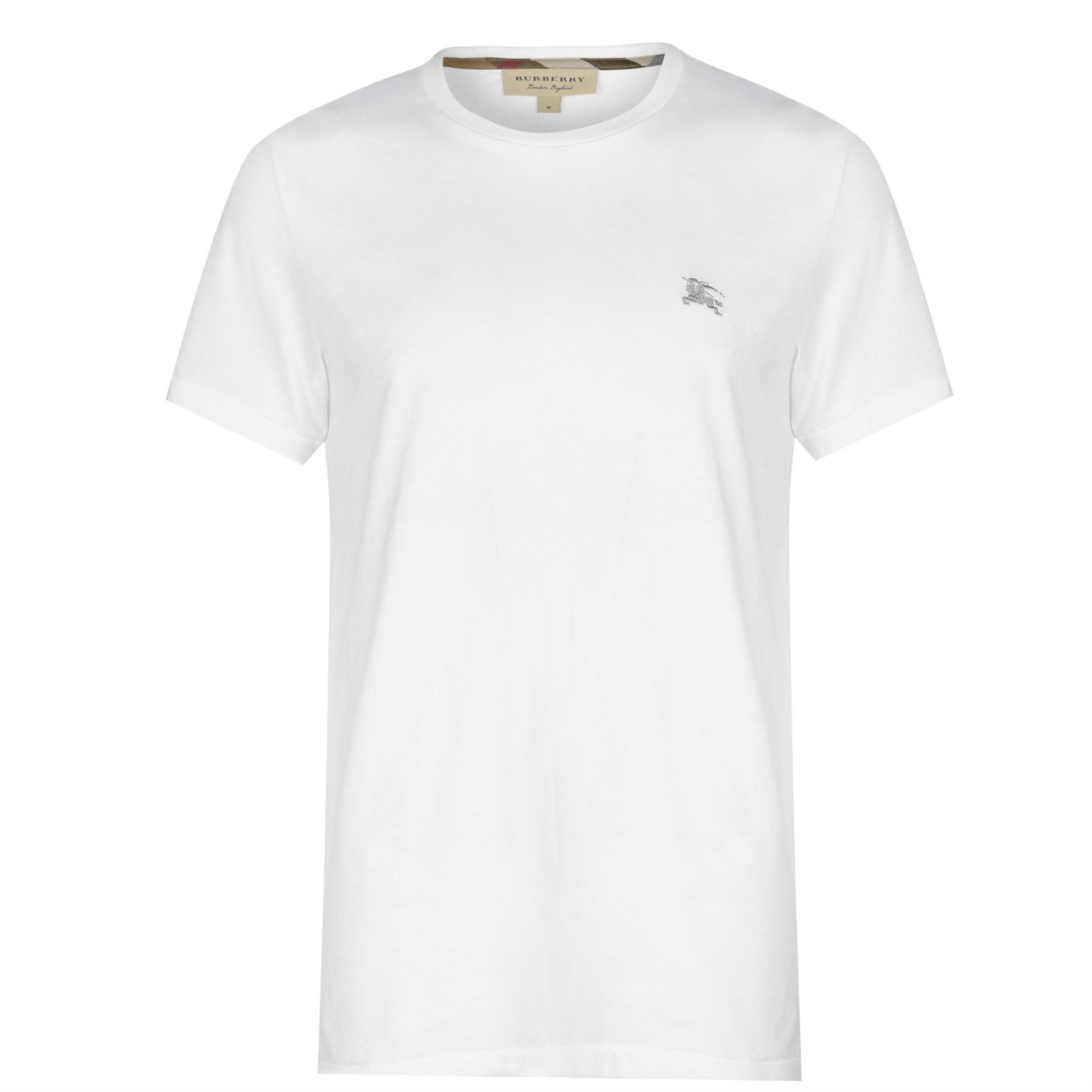 Burberry Brit Short Sleeve Crew Neck T-Shirt