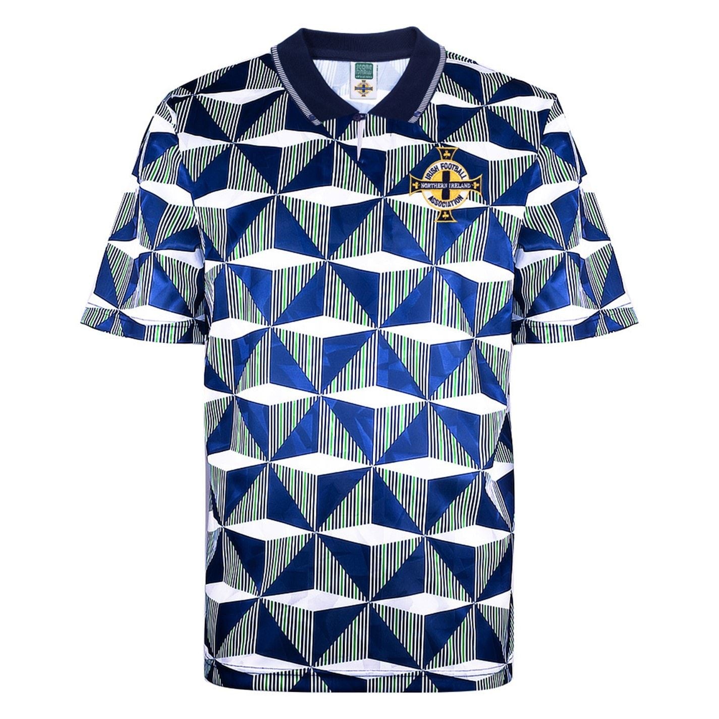 Score Draw Northern Ireland 90 Regular Fit T-Shirt