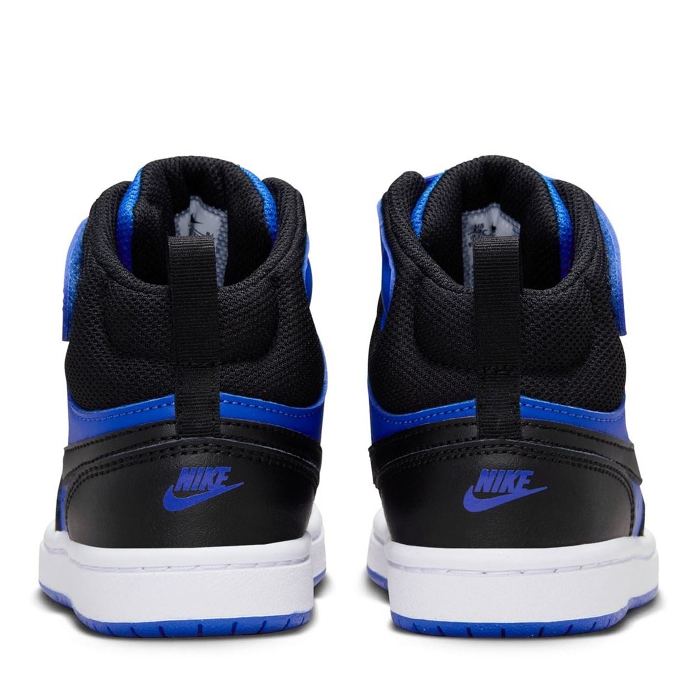 Nike Court Borough Mid 2 Little Kids Shoe