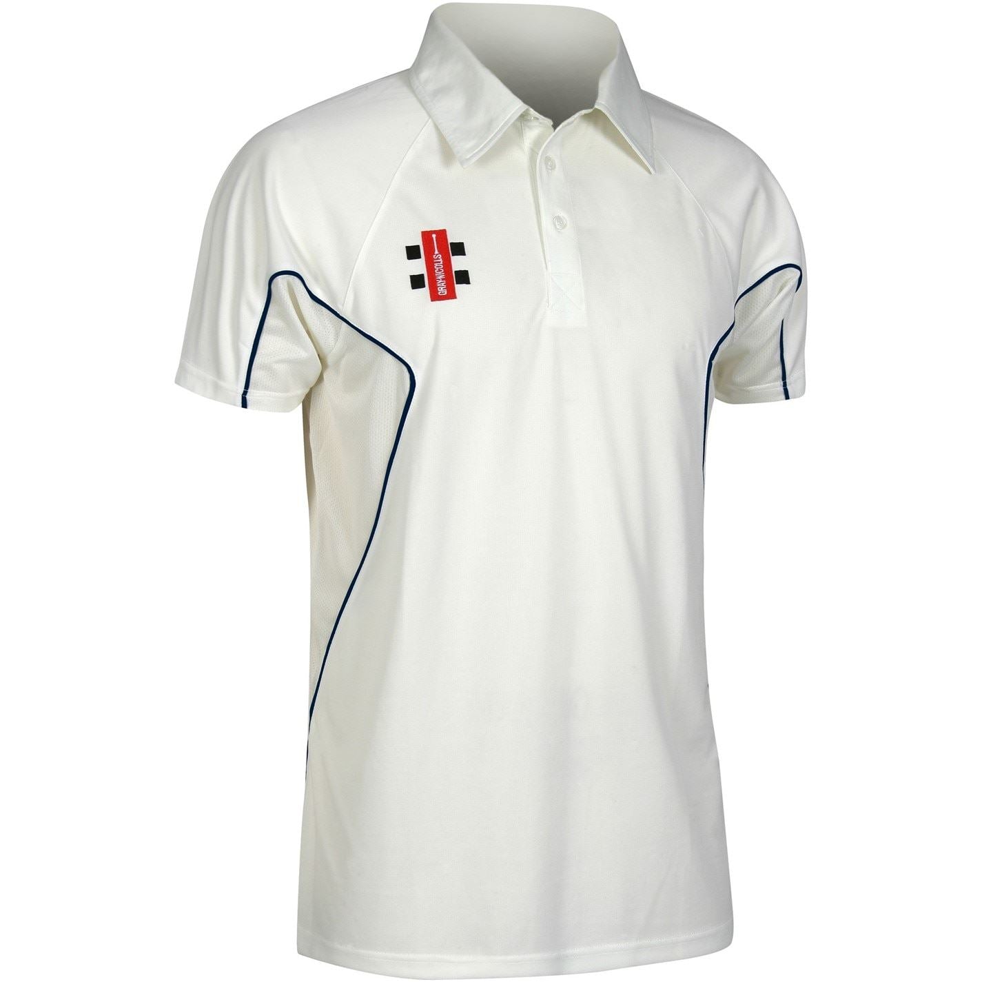 Gray Nicolls Athletic Regular Fit Short Sleeve Shirt