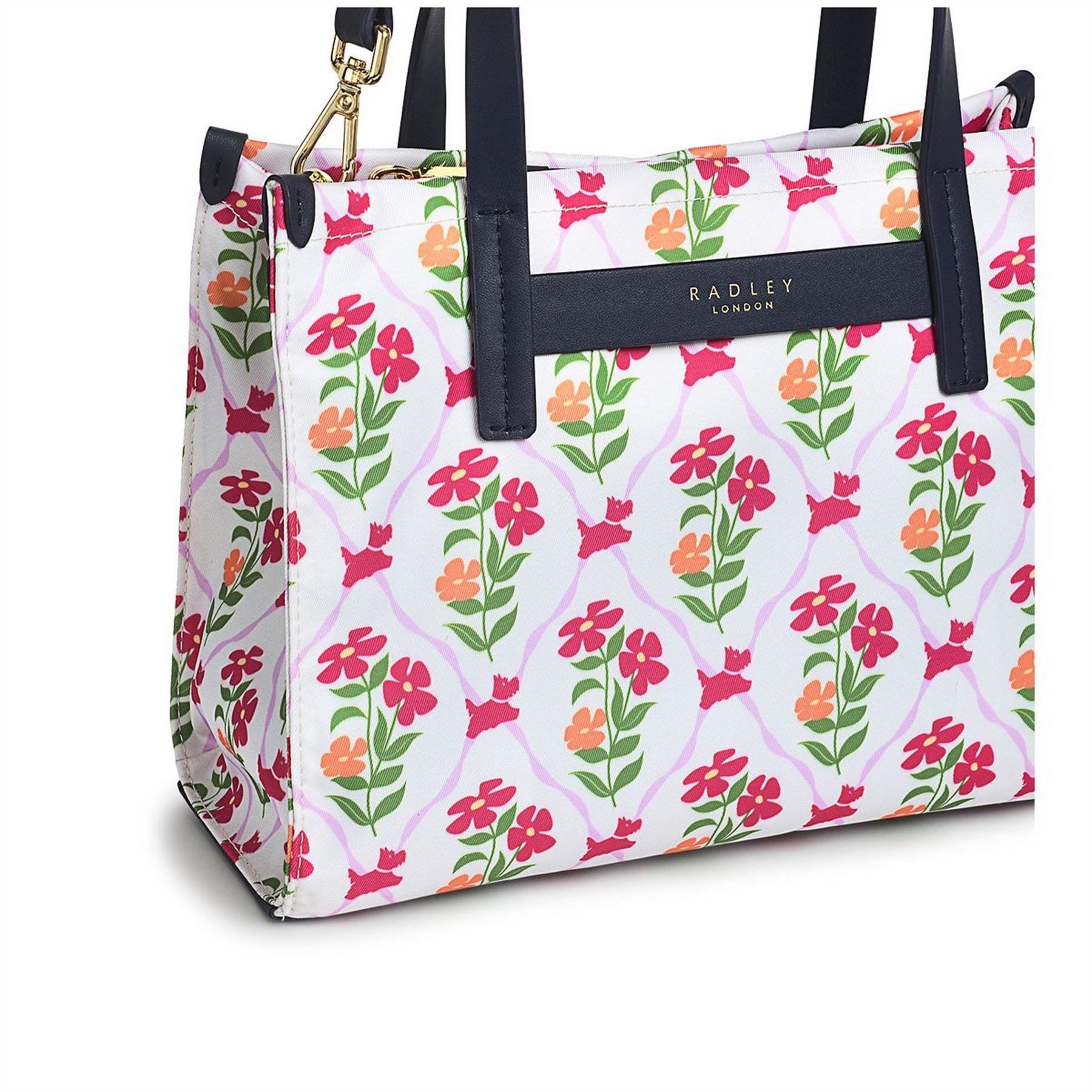 Radley Floral Shoulder Bags