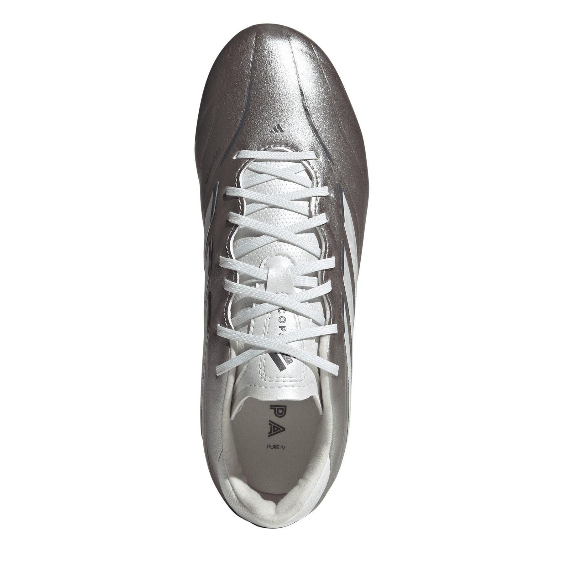 adidas Pure Iv League Junior Firm Ground Football Boots