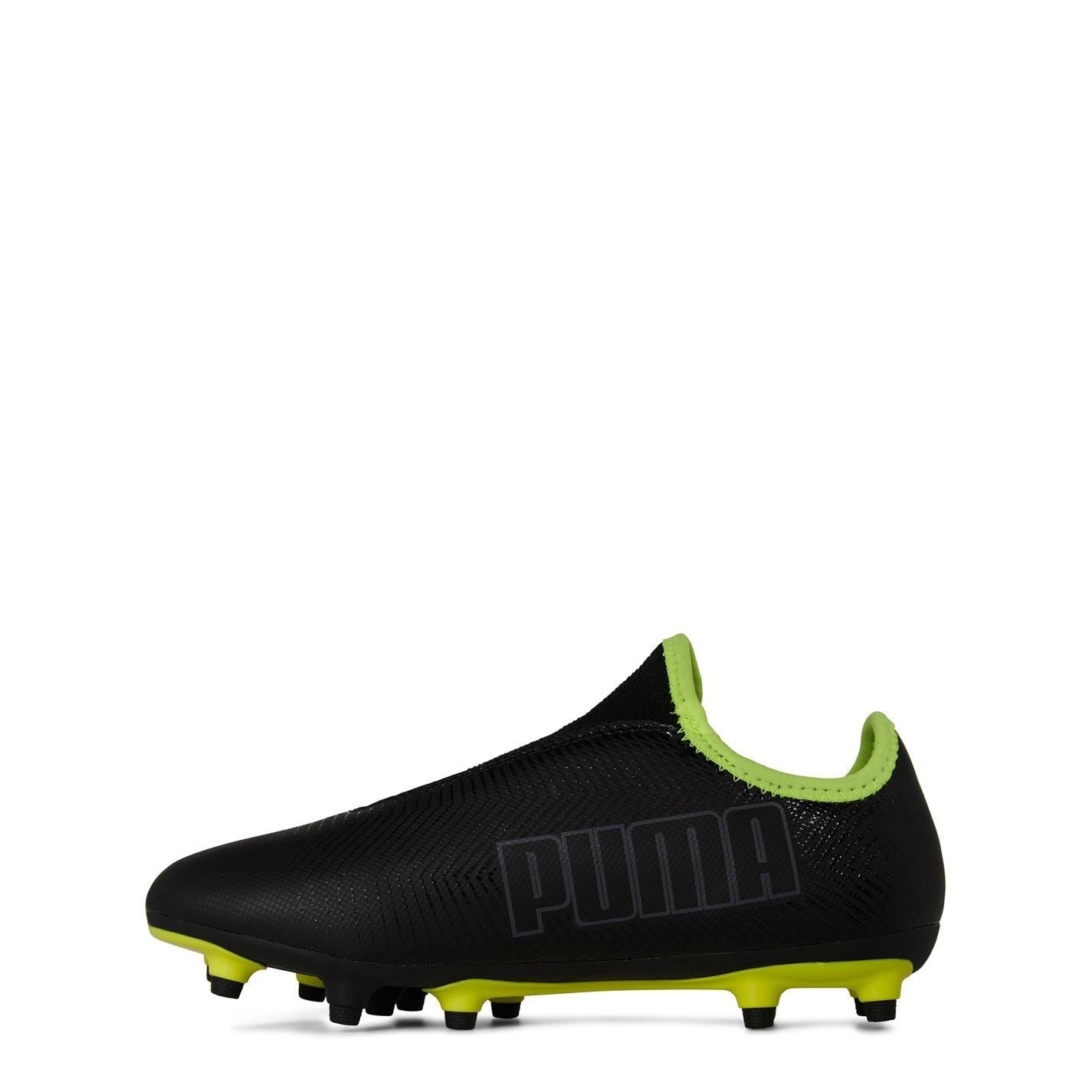 Puma Finesse Laceless Fg Football Boots Childrens