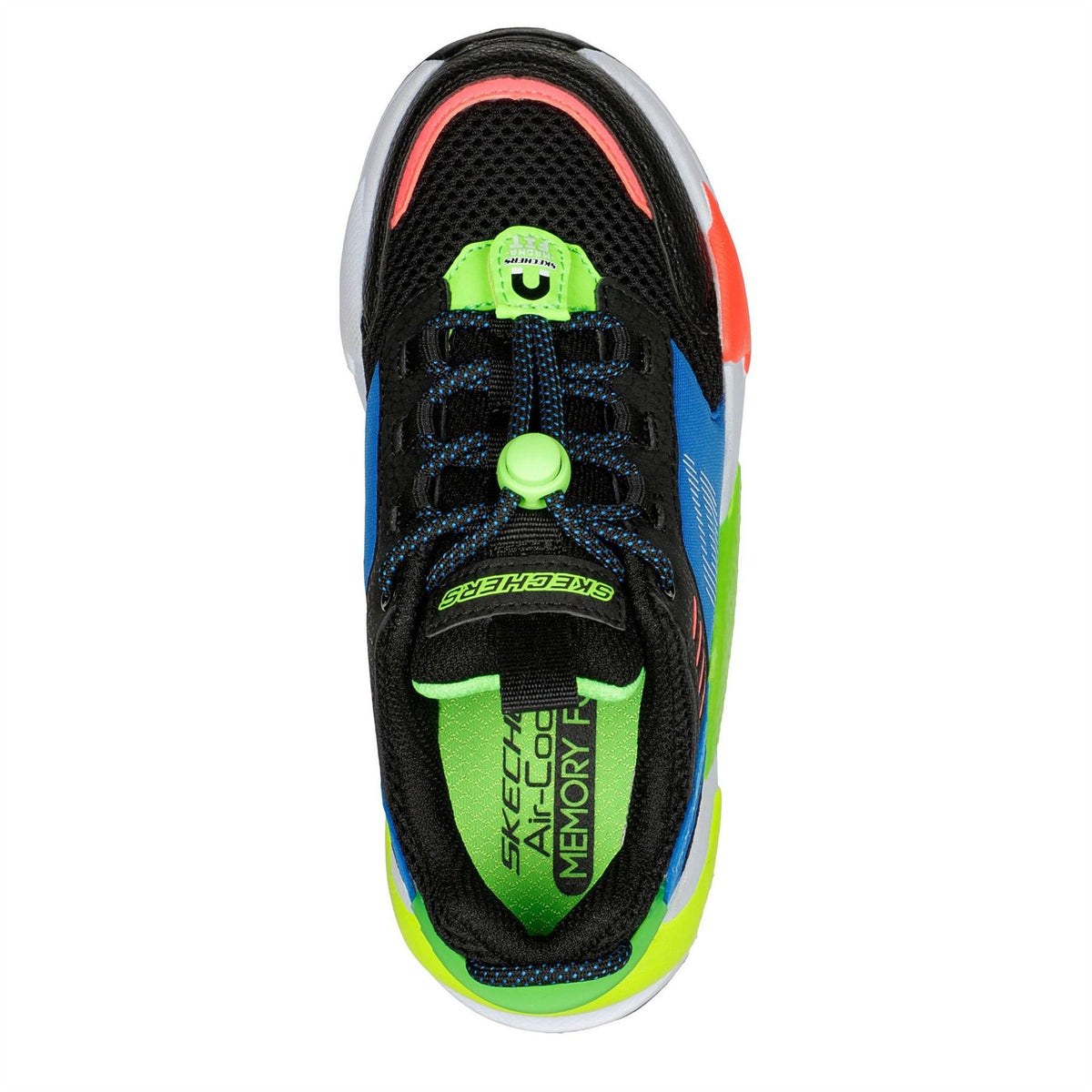 Skechers Kids Ultrasurge Slip On Trainers