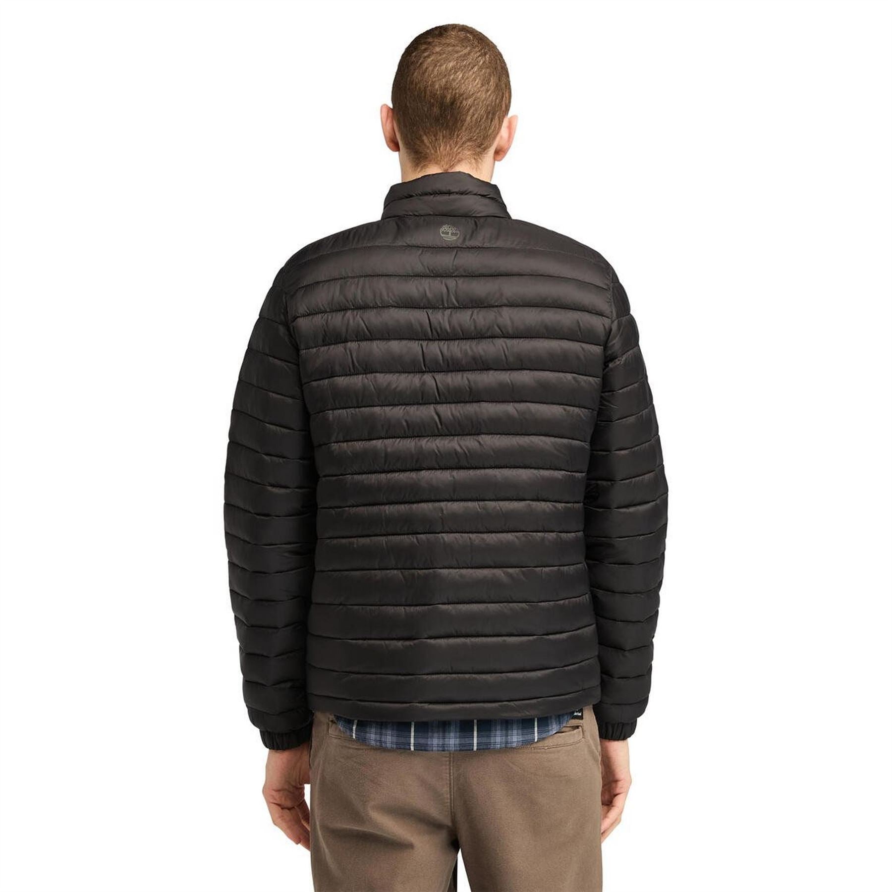 Timberland Axis Peak Durable Water Repellent Quilted Jacket