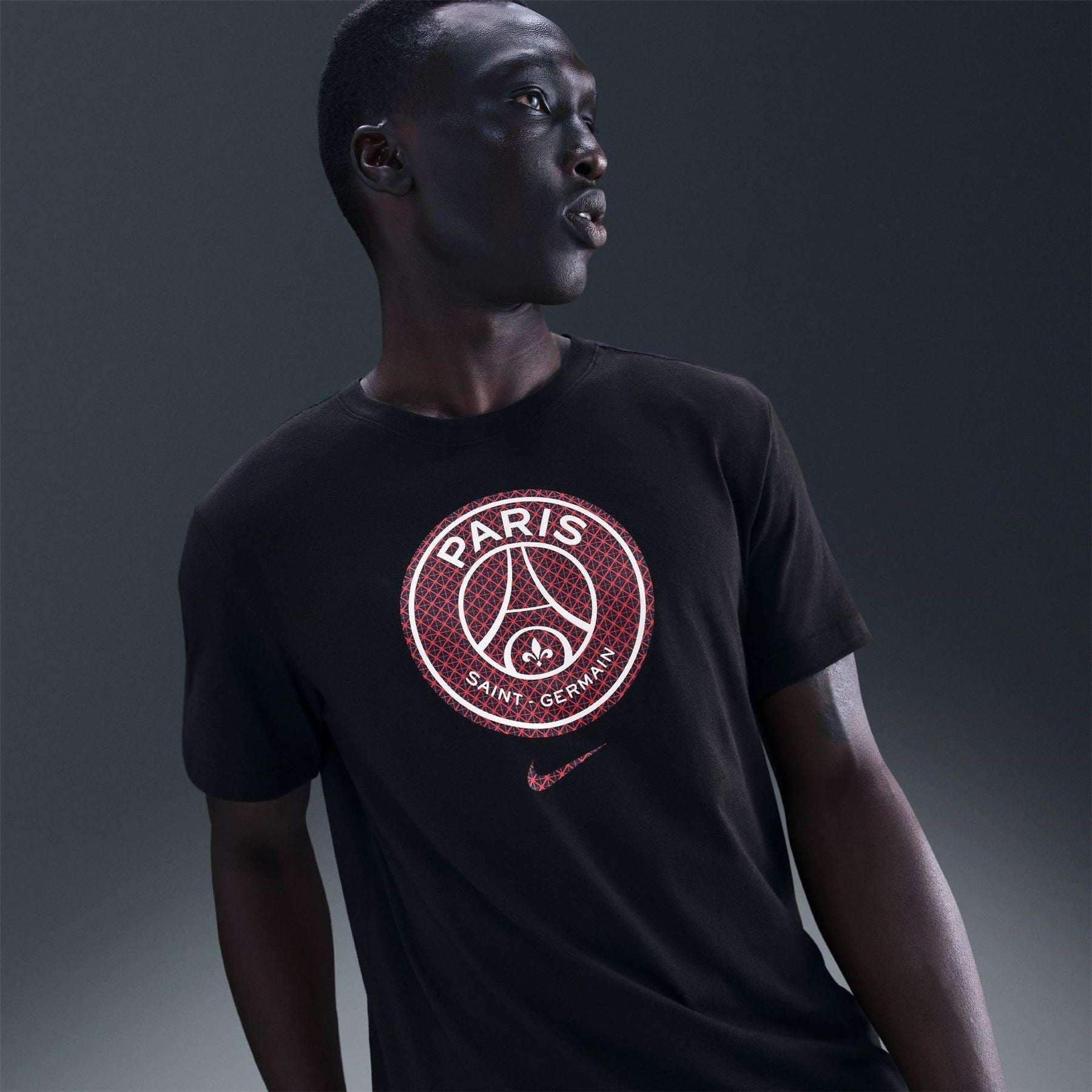 Nike Psg Crest T-Shirt Adults