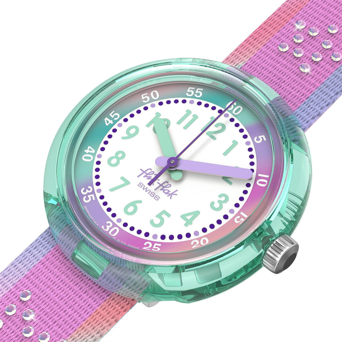 Flik Flak Fl Flip It Pink Ch72