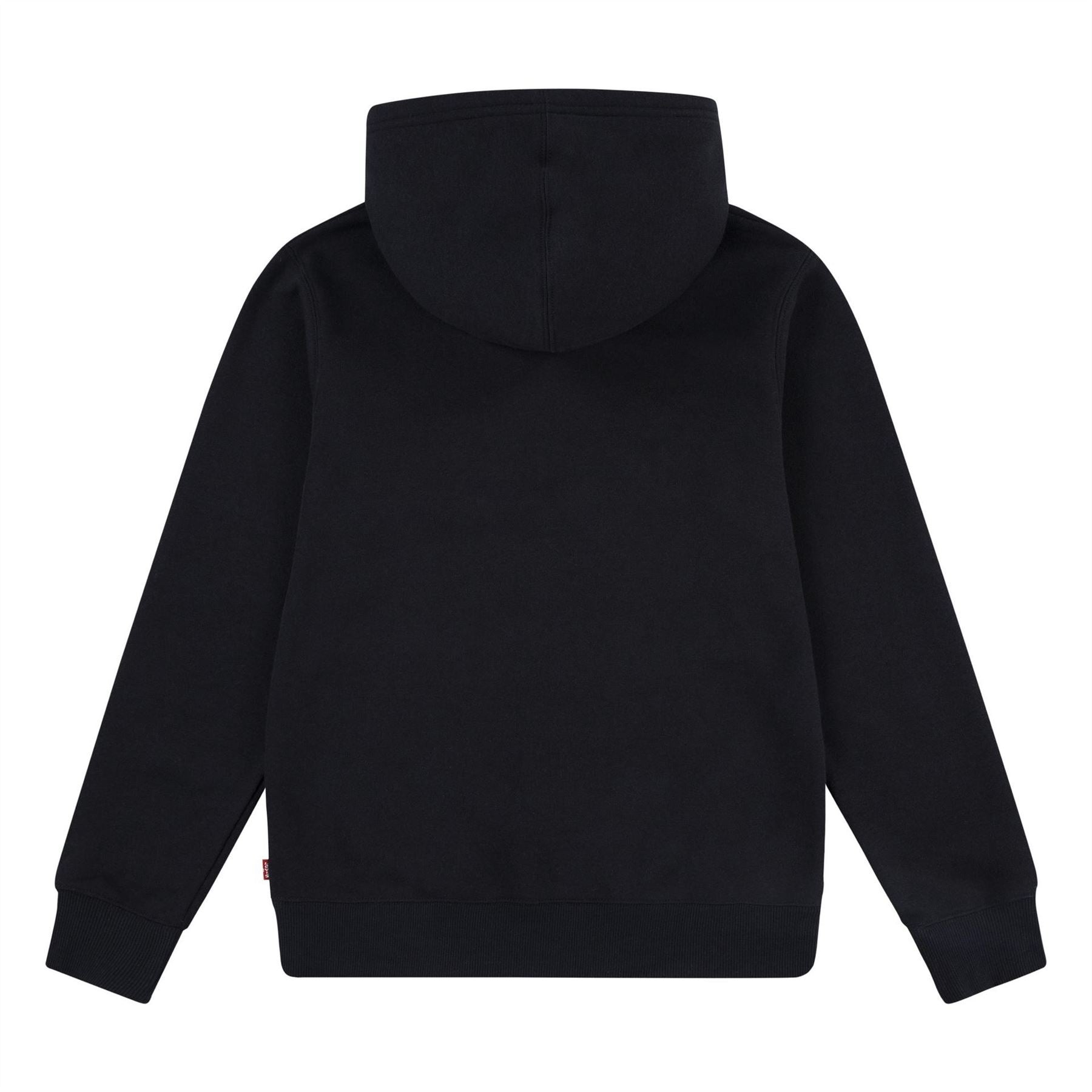 Levis Junior Regular Fit Logo Hooded Sweatshirt