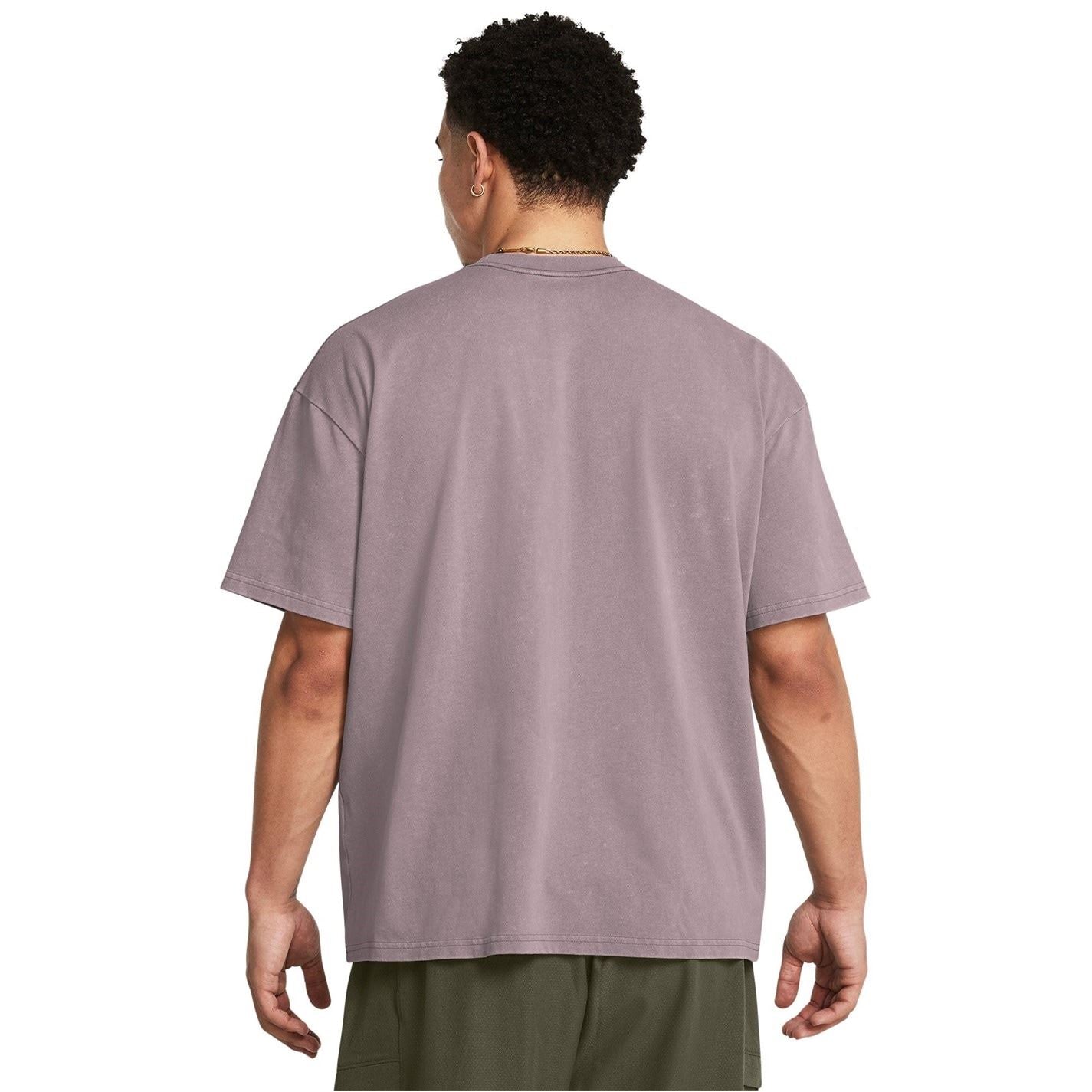 Under Armour Regular Fit Crew Neck Short Sleeve T-Shirt