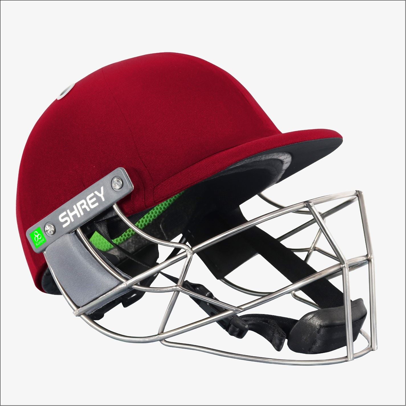 Shrey Koroyd Stainless Steel Cricket Helmet