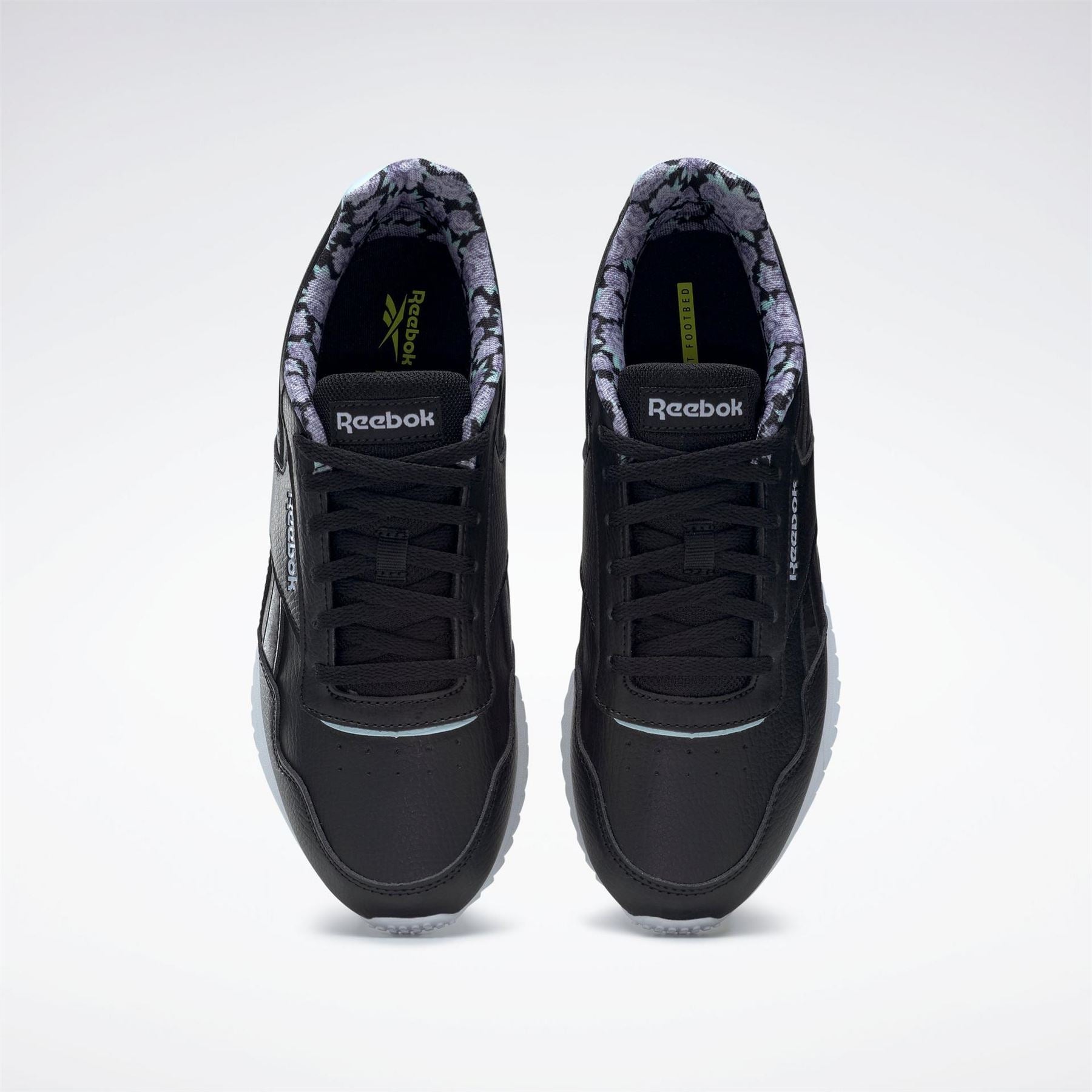 Reebok Womens Glide Ripple Clip Shoes
