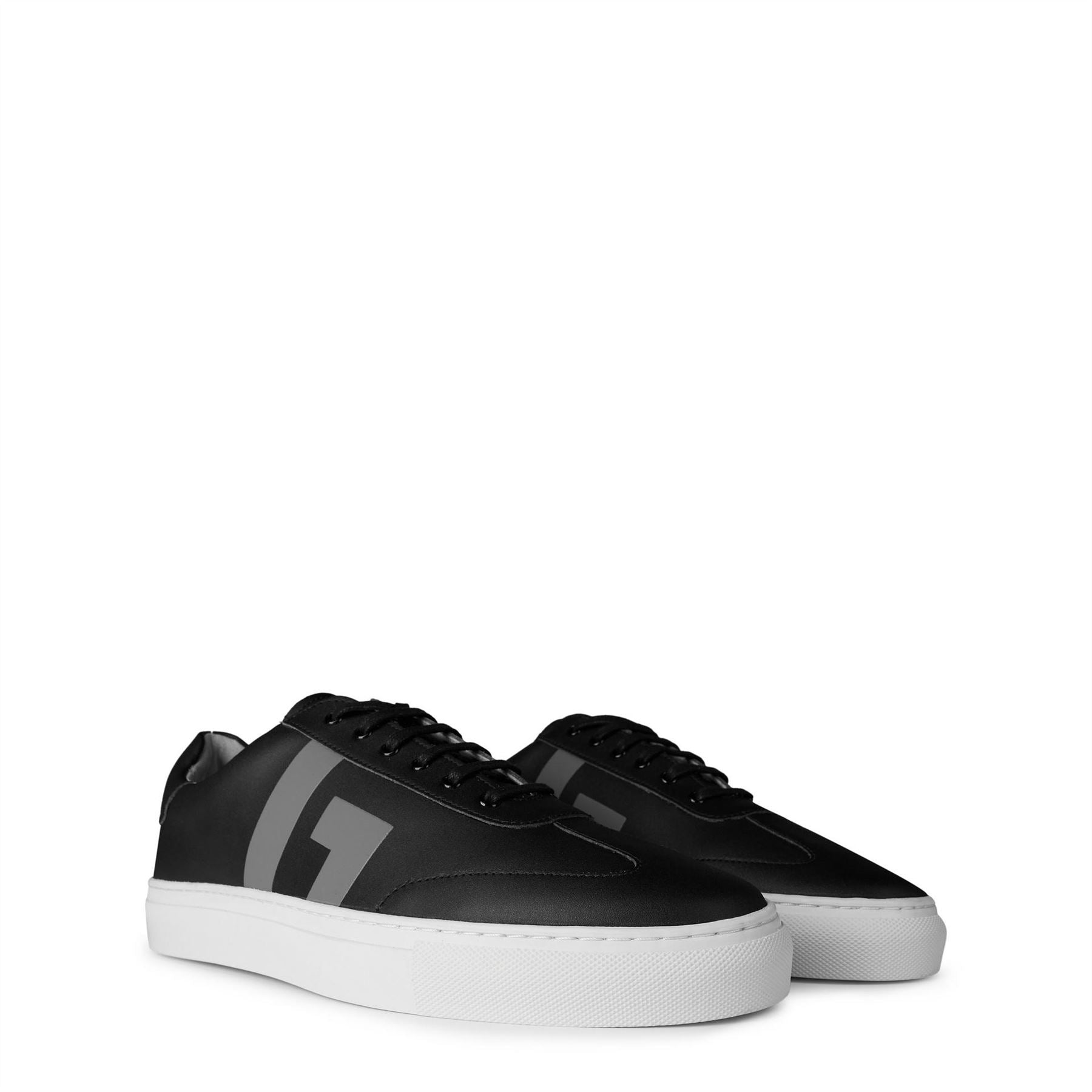Grenson V Low Top Sneakers